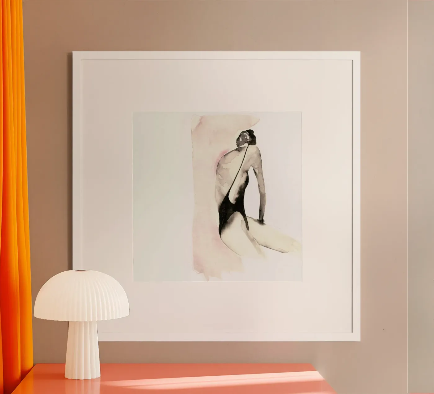 Prima Marvelous Poster von Victoria Verbaan