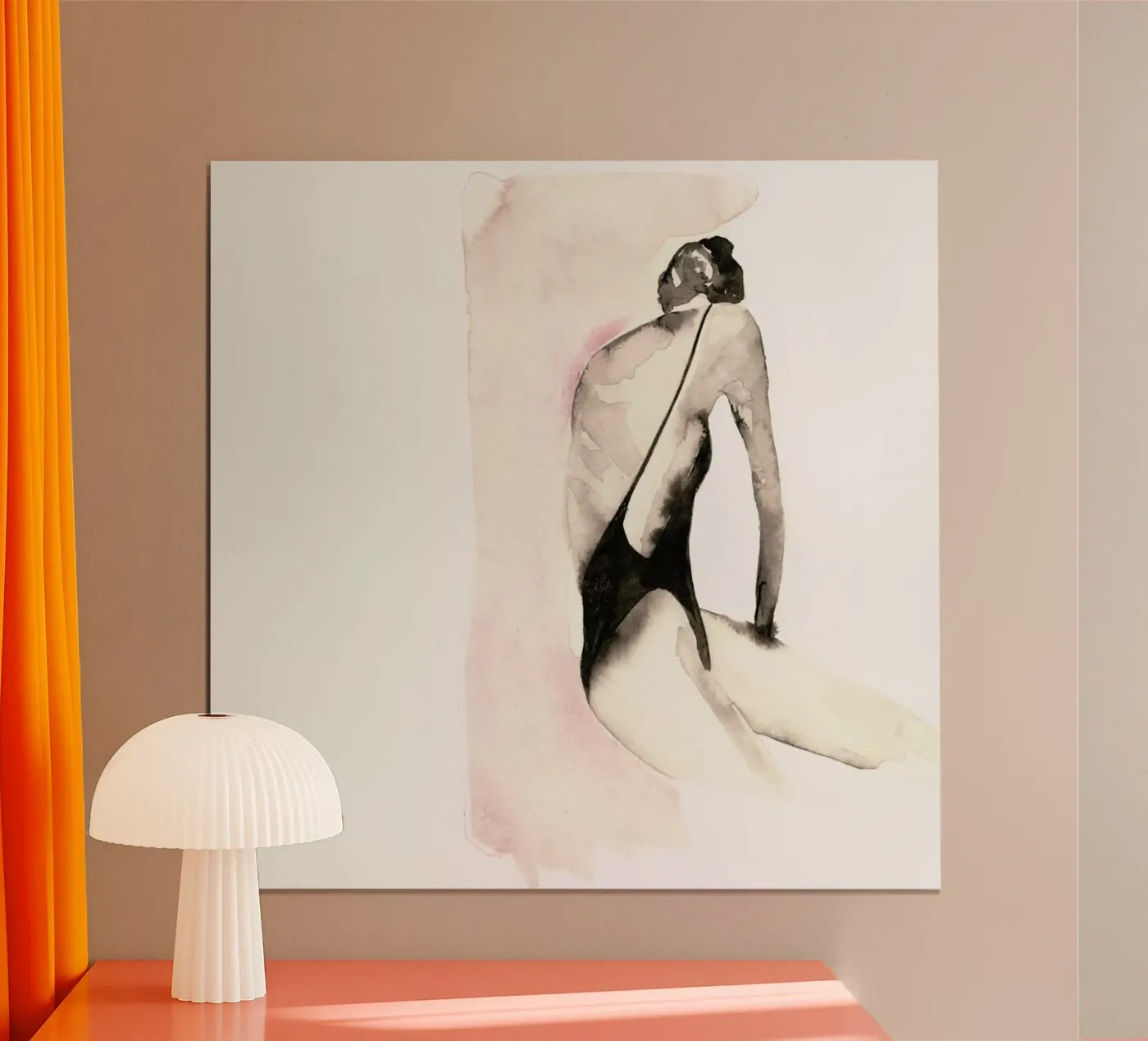 Prima Marvelous Poster von Victoria Verbaan