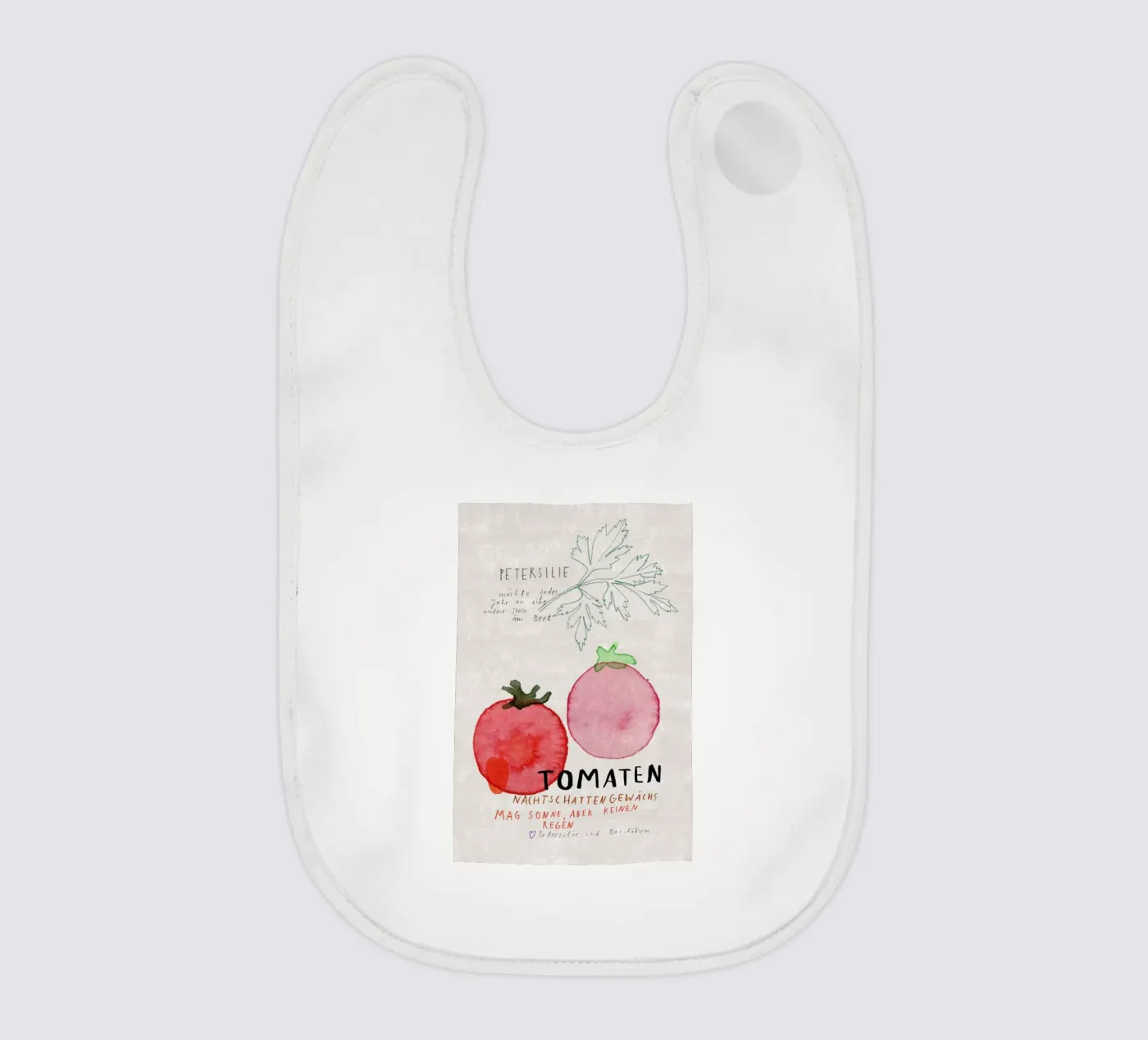Tomate bavaglino da Rinah Lang