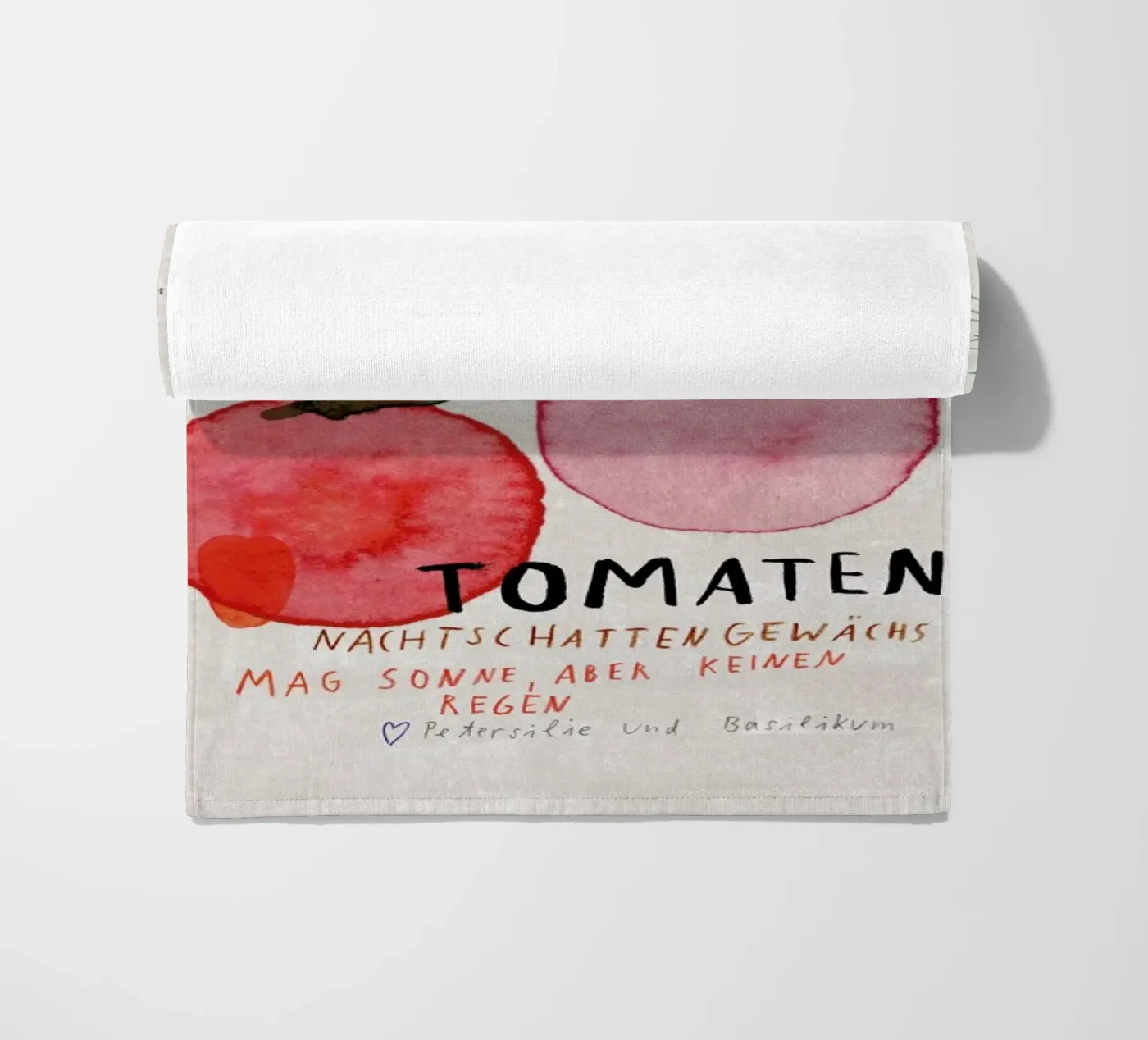 Tomate telo mare da Rinah Lang
