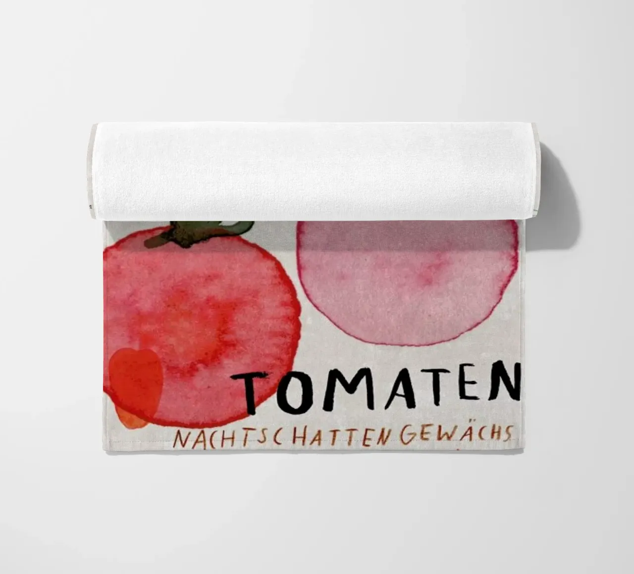 Tomate telo mare da Rinah Lang