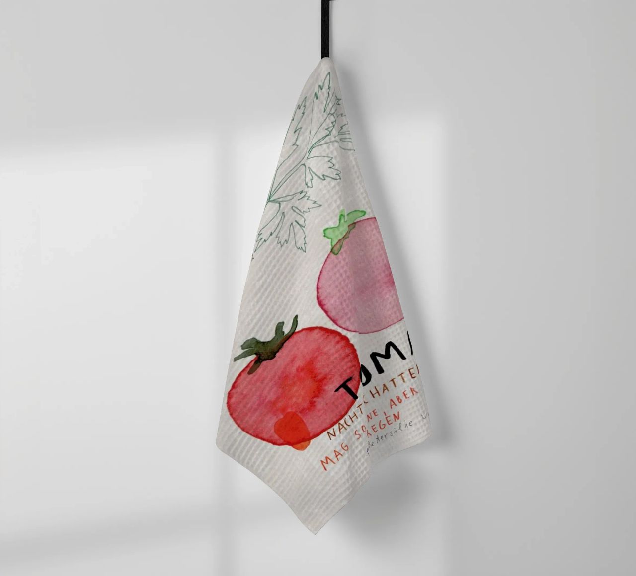 Tomate torchon de Rinah Lang