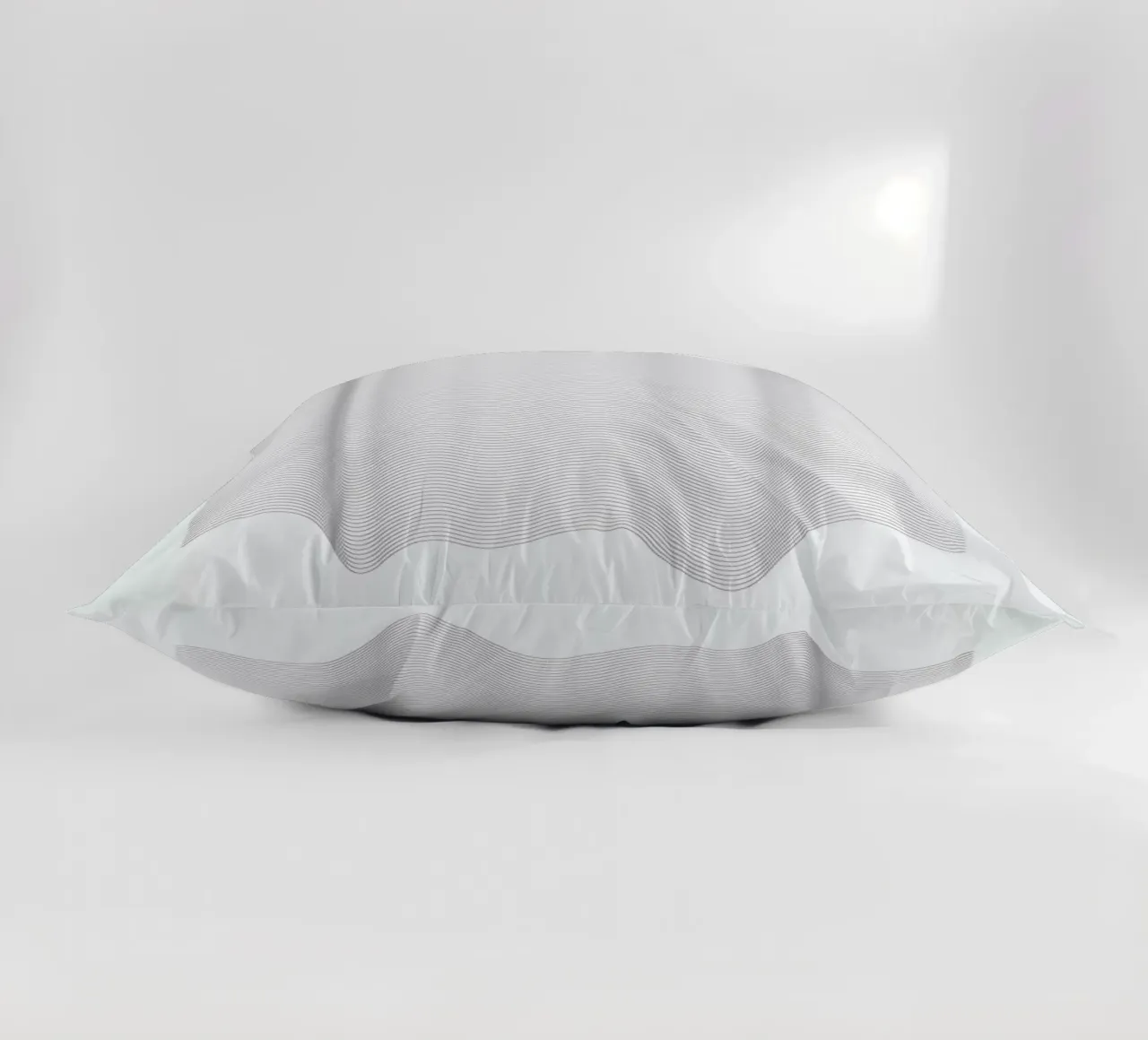 Waves cuscino da Nordic Creators