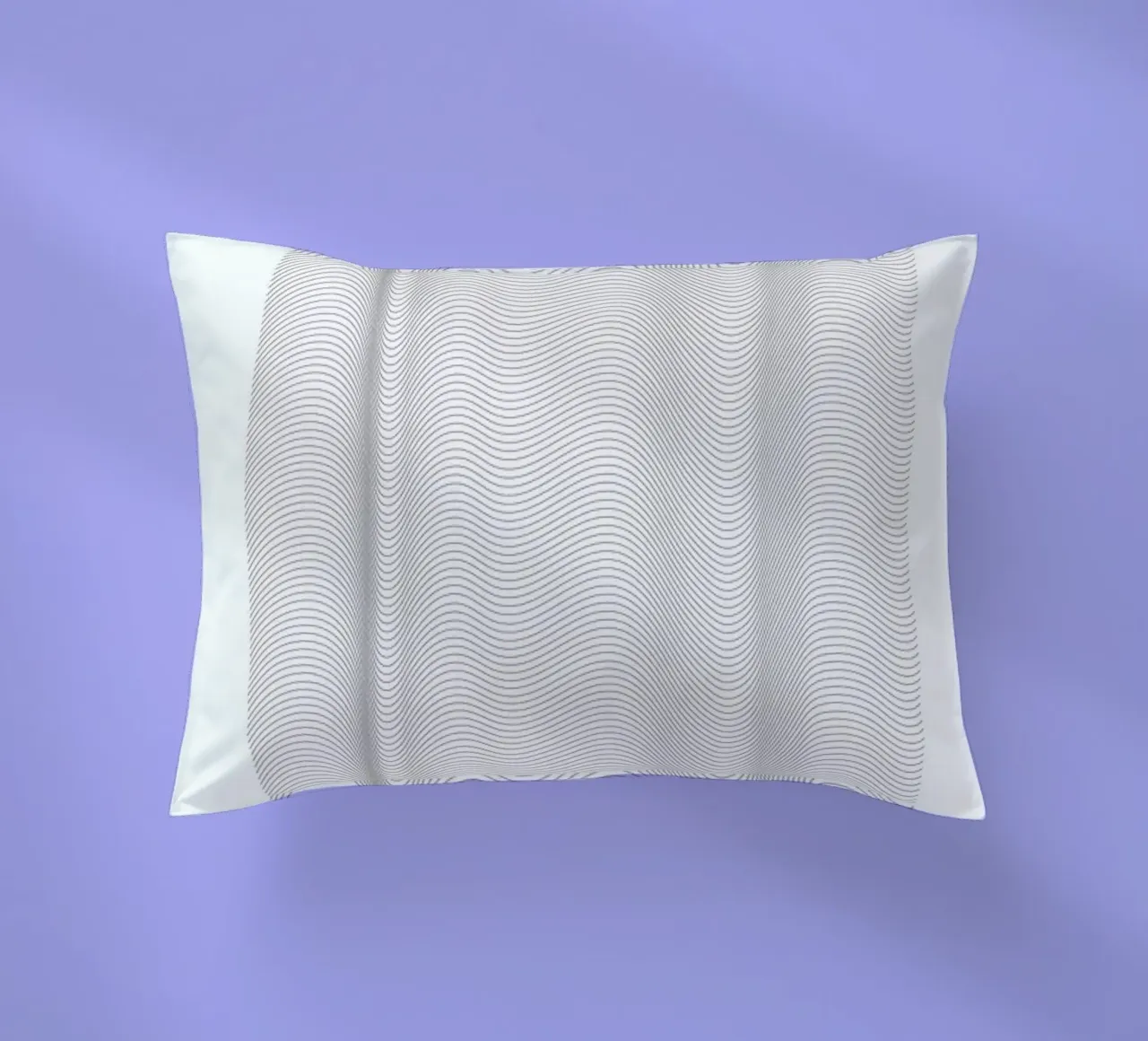 Waves cuscino da Nordic Creators