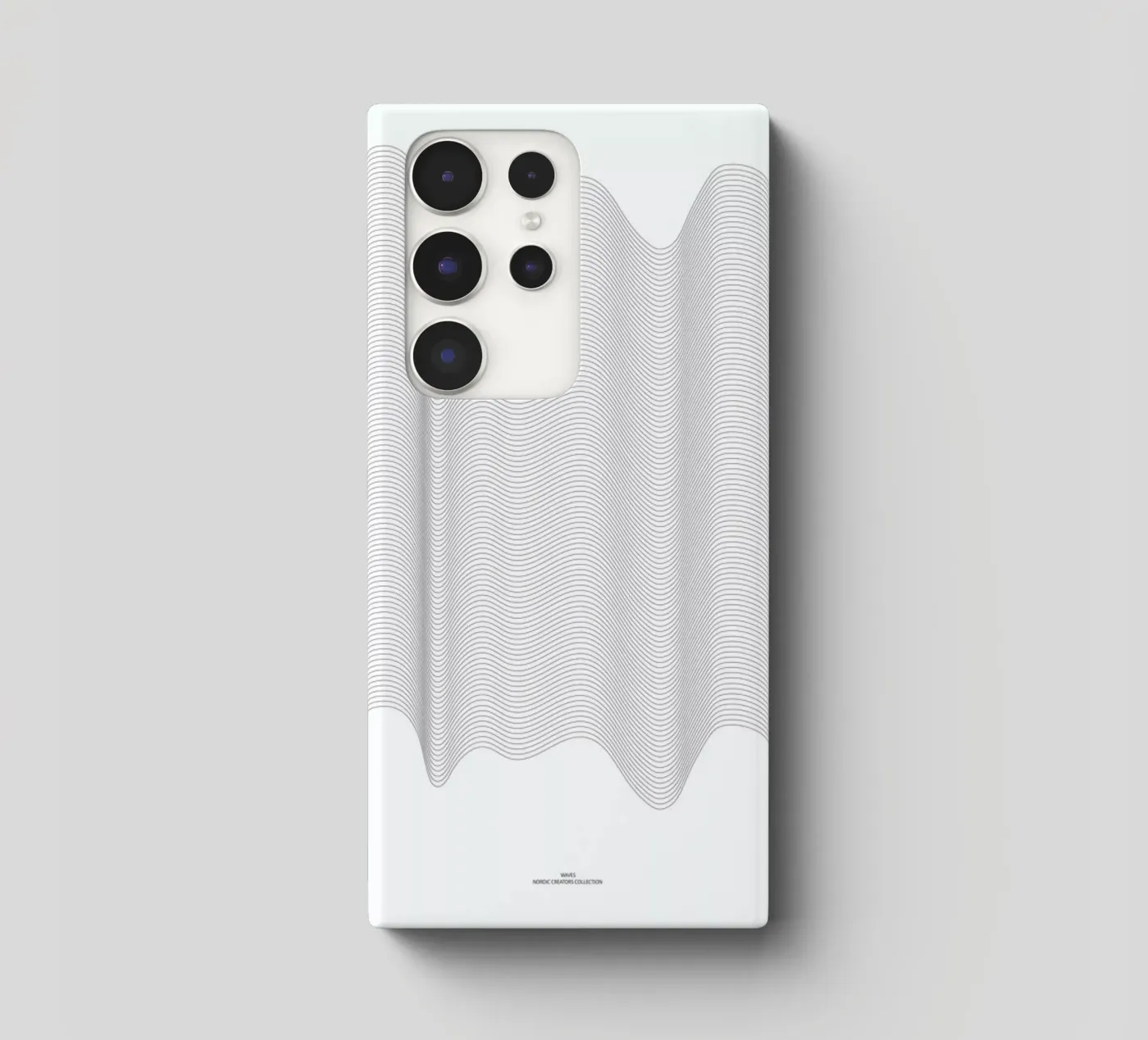 Waves cover samsung da Nordic Creators