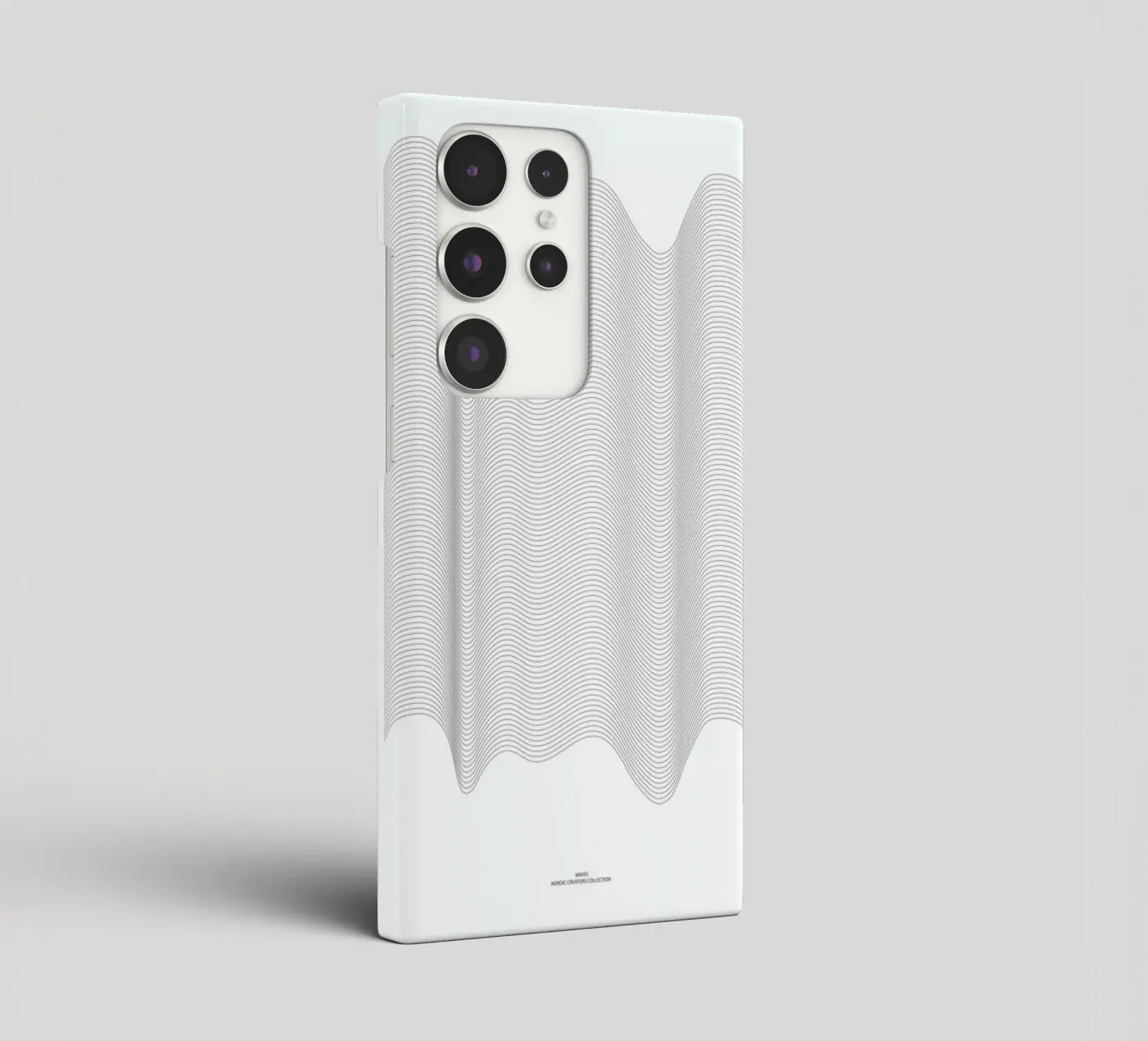 Waves cover samsung da Nordic Creators