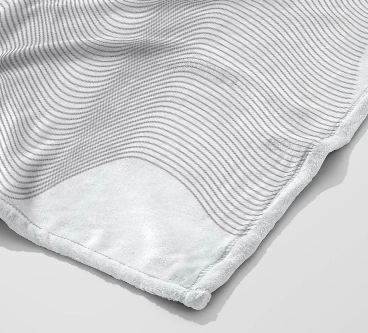 Waves coperta in pile da Nordic Creators