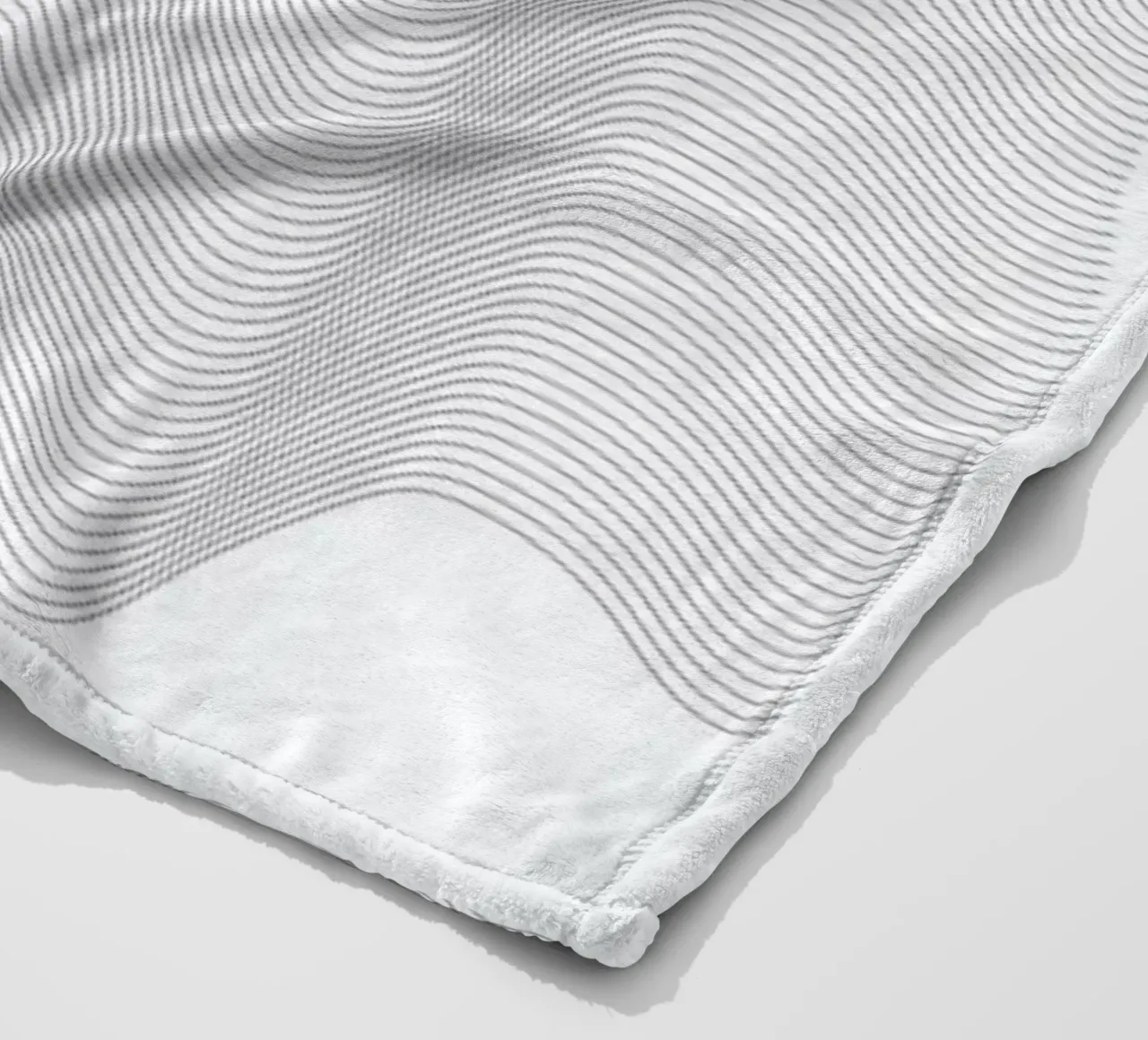Waves coperta in pile da Nordic Creators