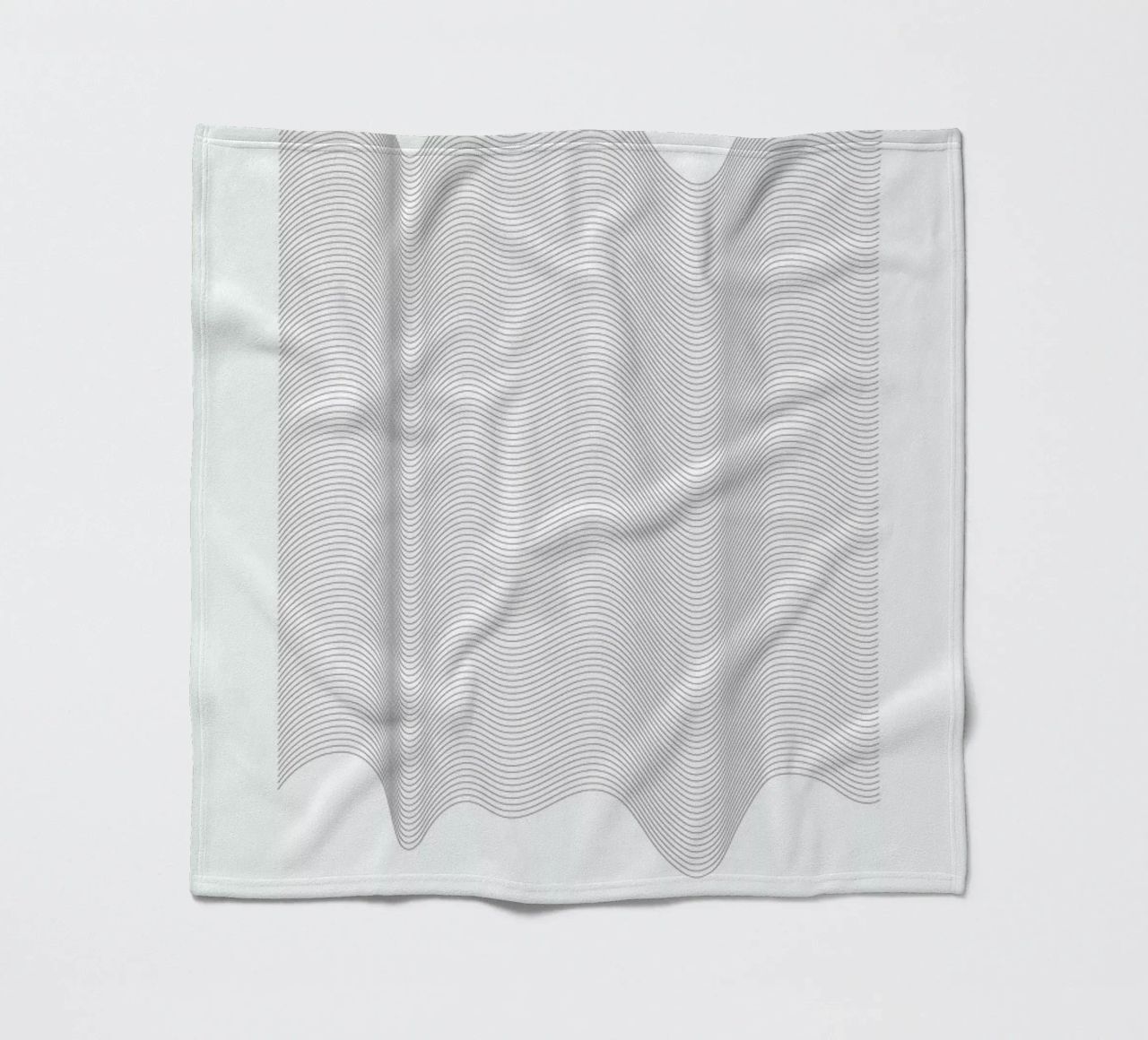Waves coperta in pile da Nordic Creators