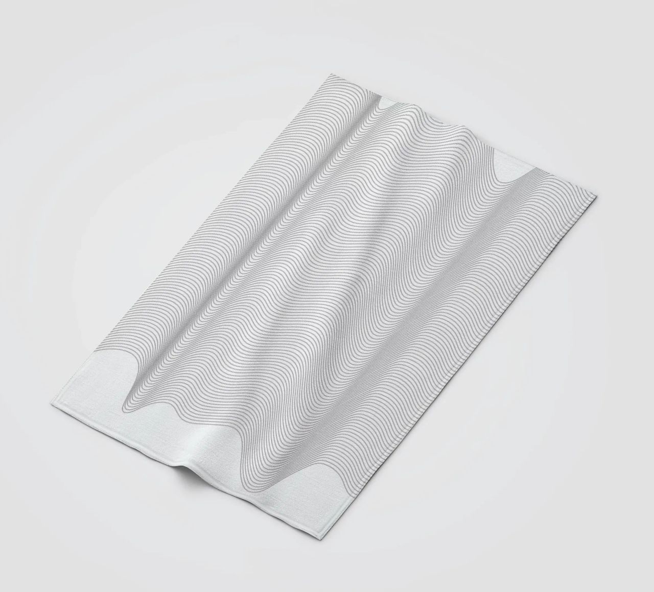 Waves coperta in pile da Nordic Creators