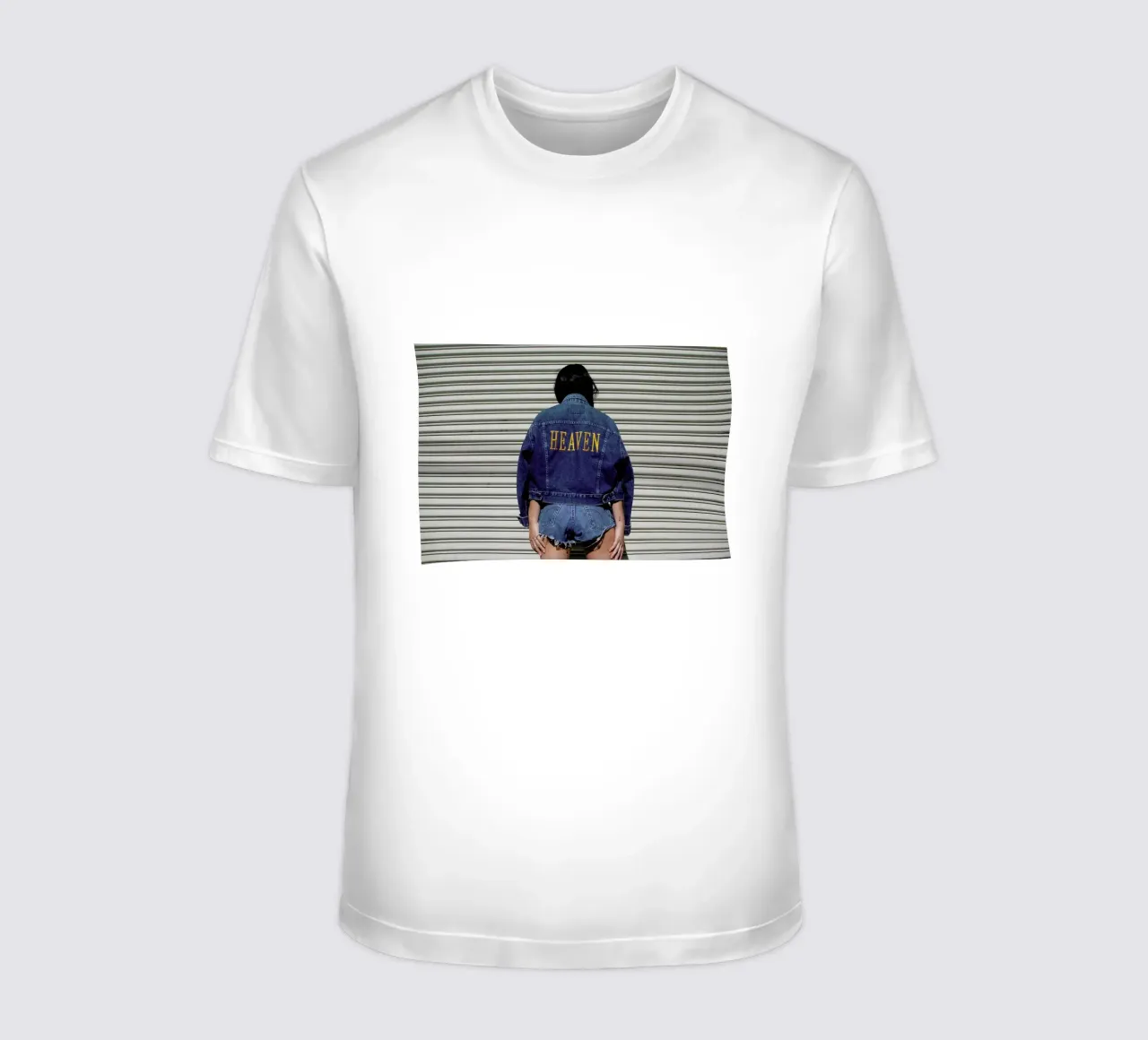 Heaven t-shirt da Aysha Banos