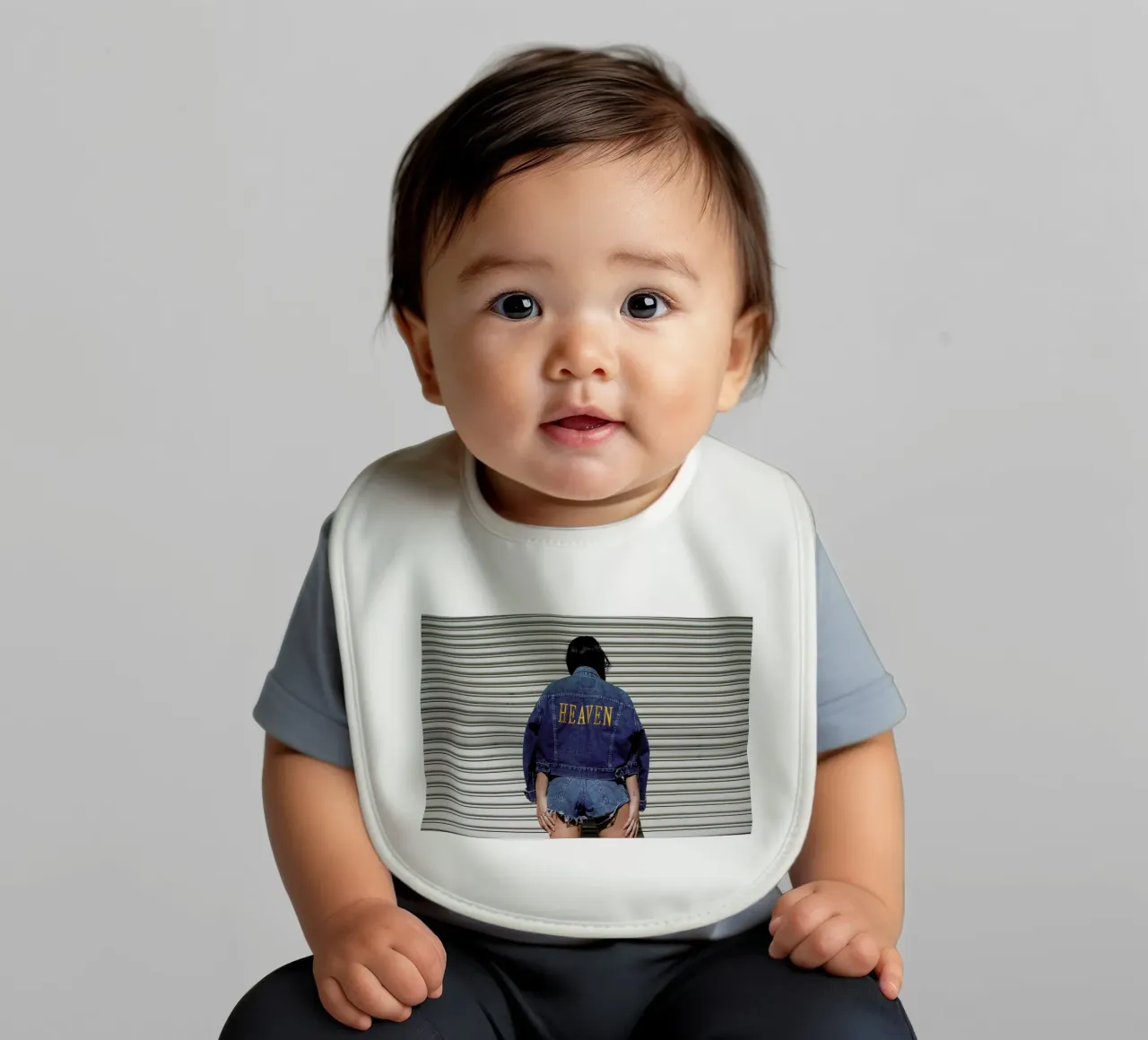 Heaven bavaglino da Aysha Banos