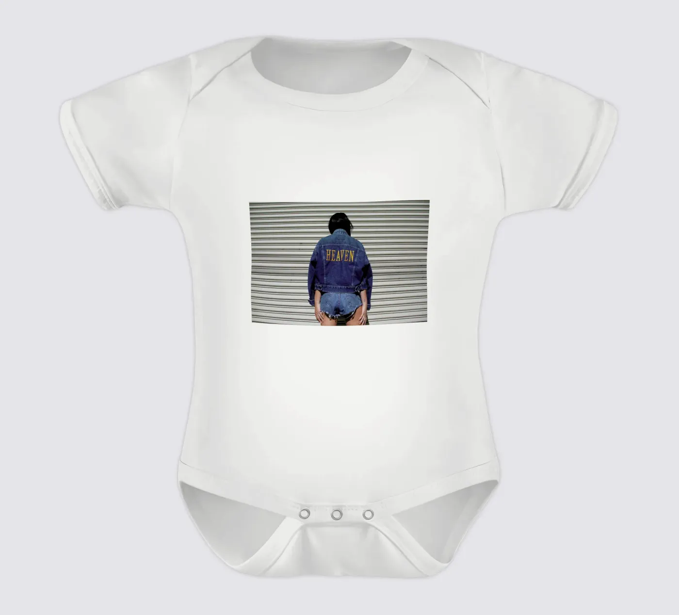 Heaven body bébé de Aysha Banos