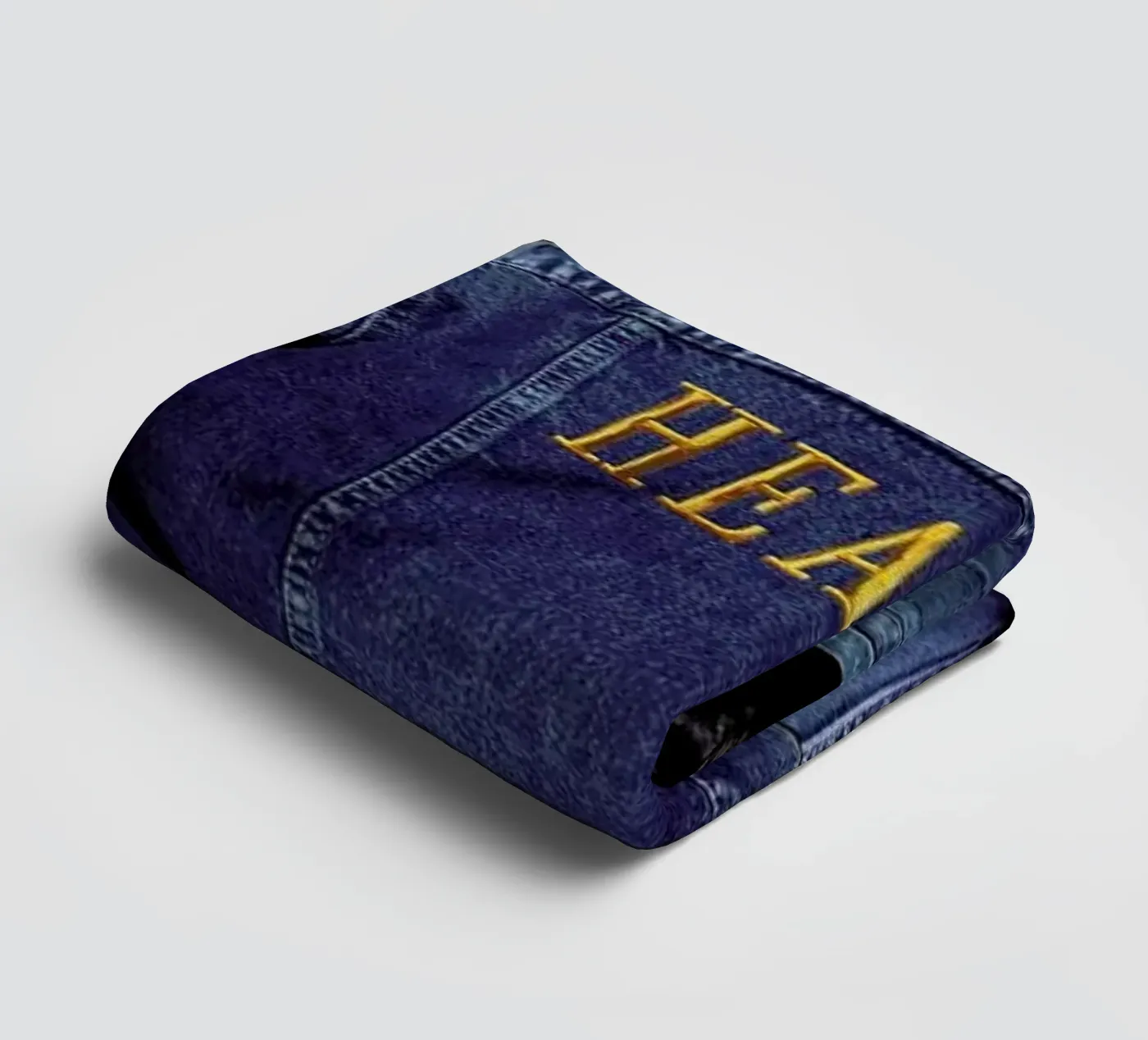 Heaven badhanddoek van Aysha Banos