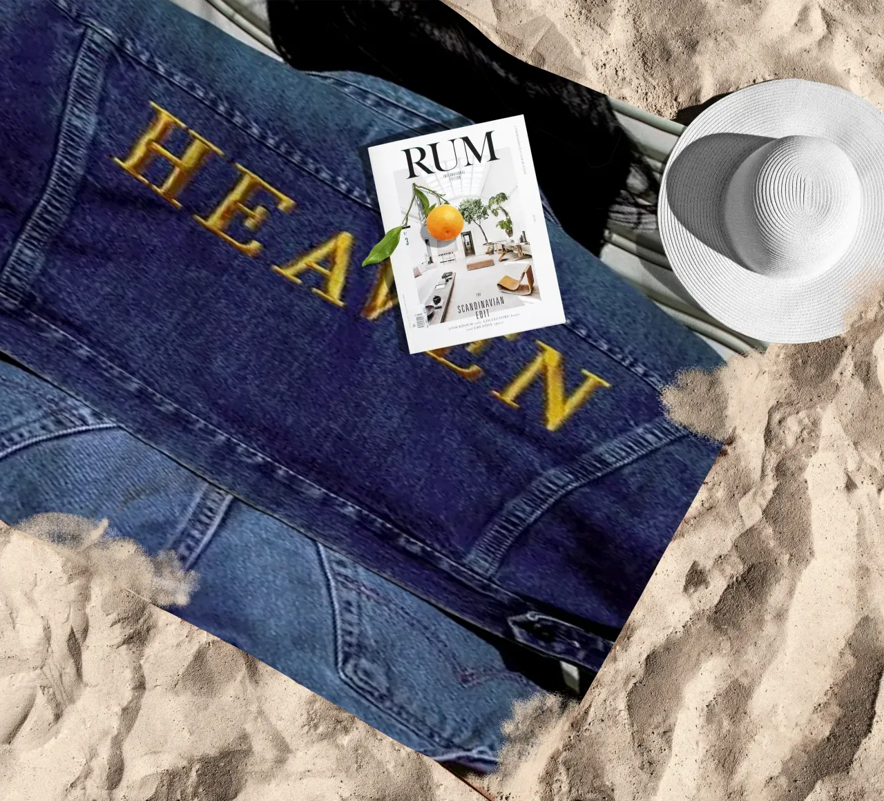 Heaven telo mare da Aysha Banos