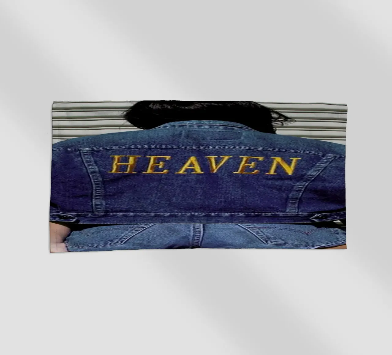 Heaven telo mare da Aysha Banos