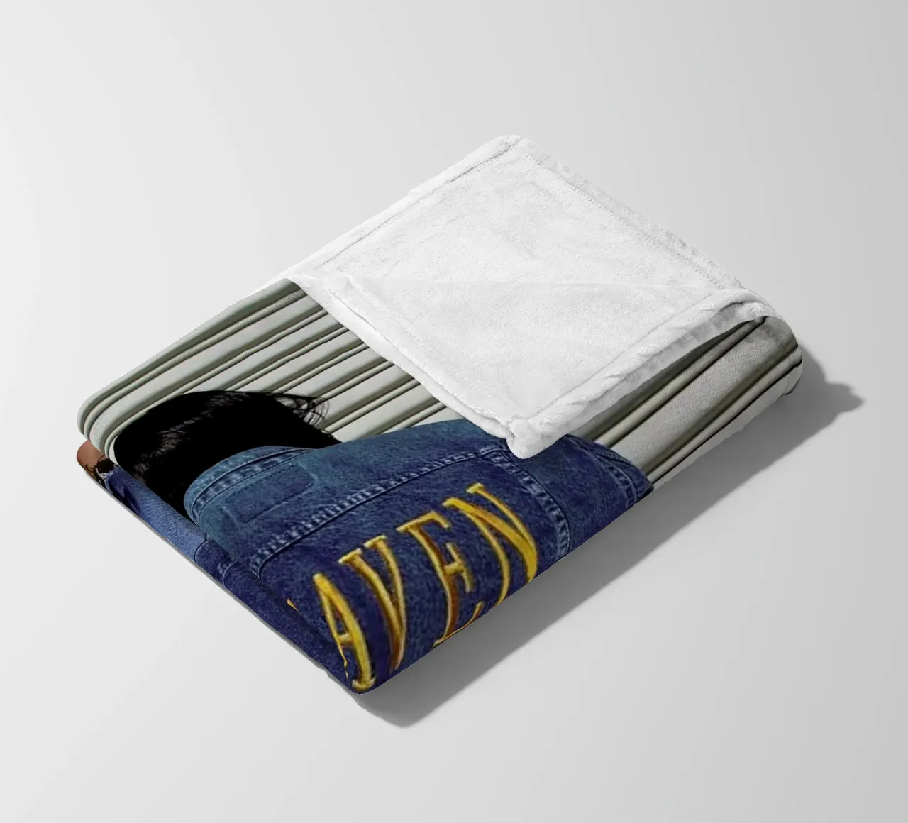 Heaven Fleecedecke von Aysha Banos