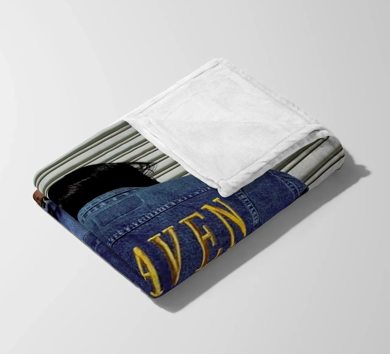 Heaven Fleecedecke von Aysha Banos