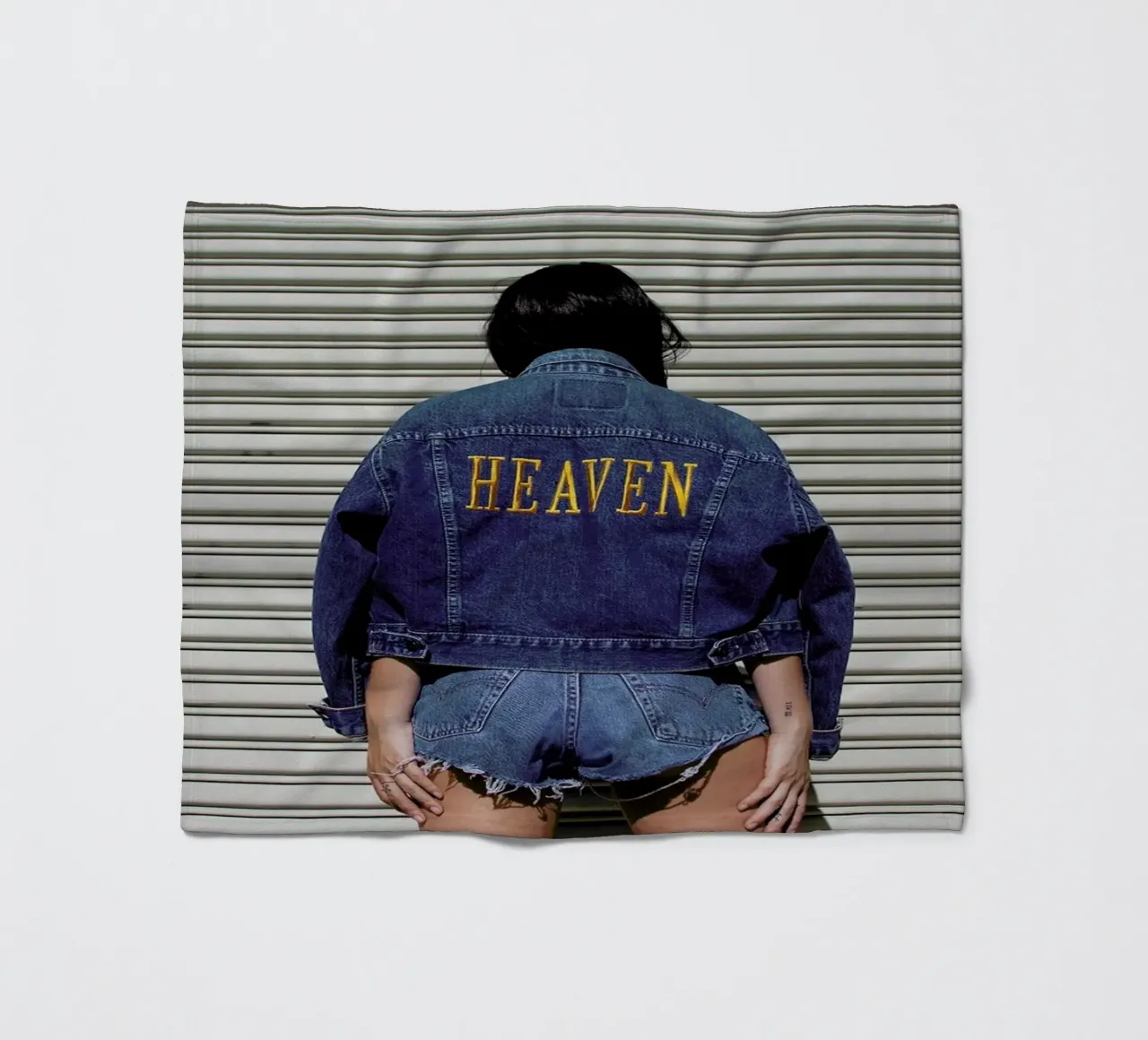 Heaven Fleecedecke von Aysha Banos