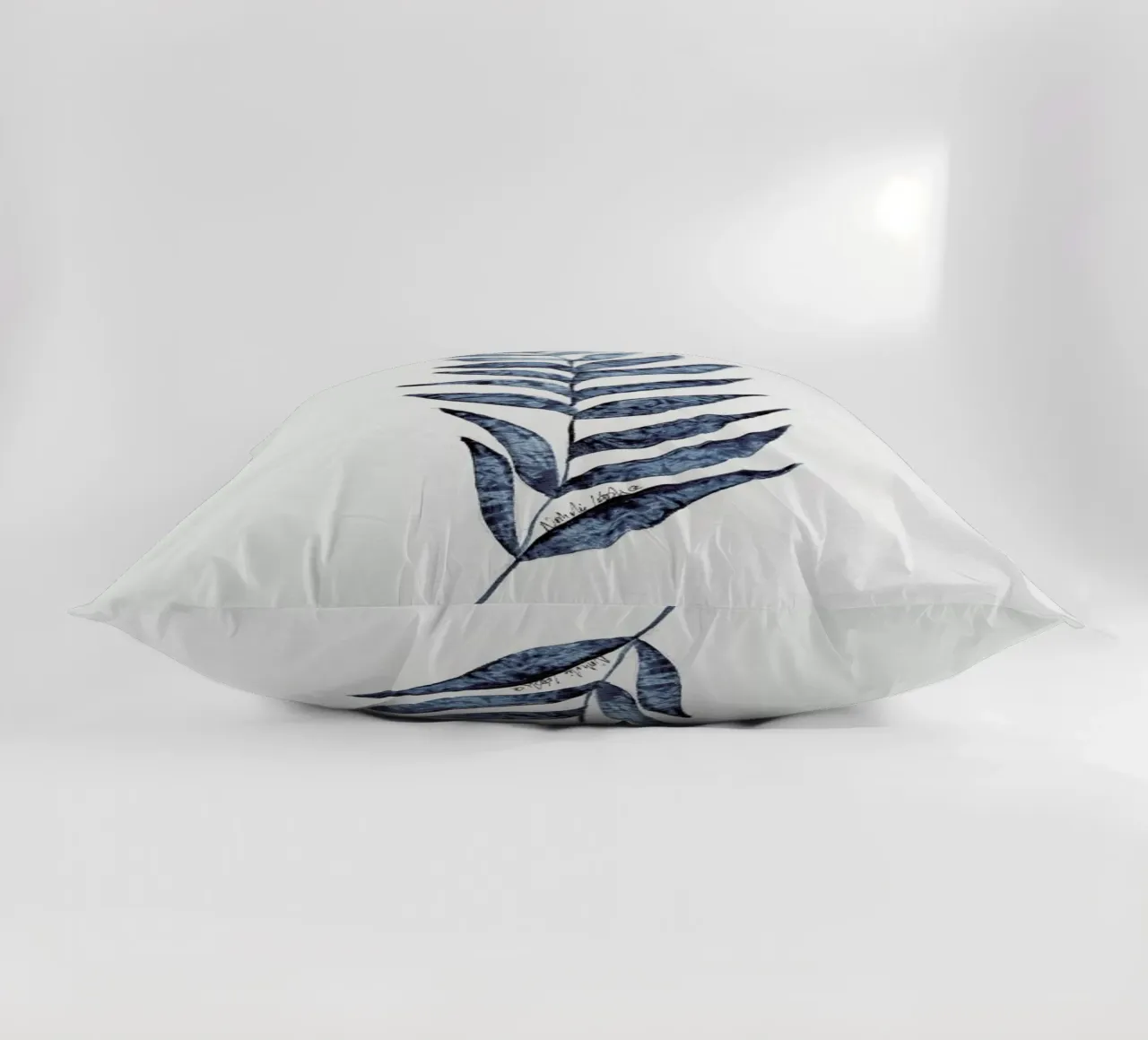 Palm Leaves cuscino da Nathys_illustration