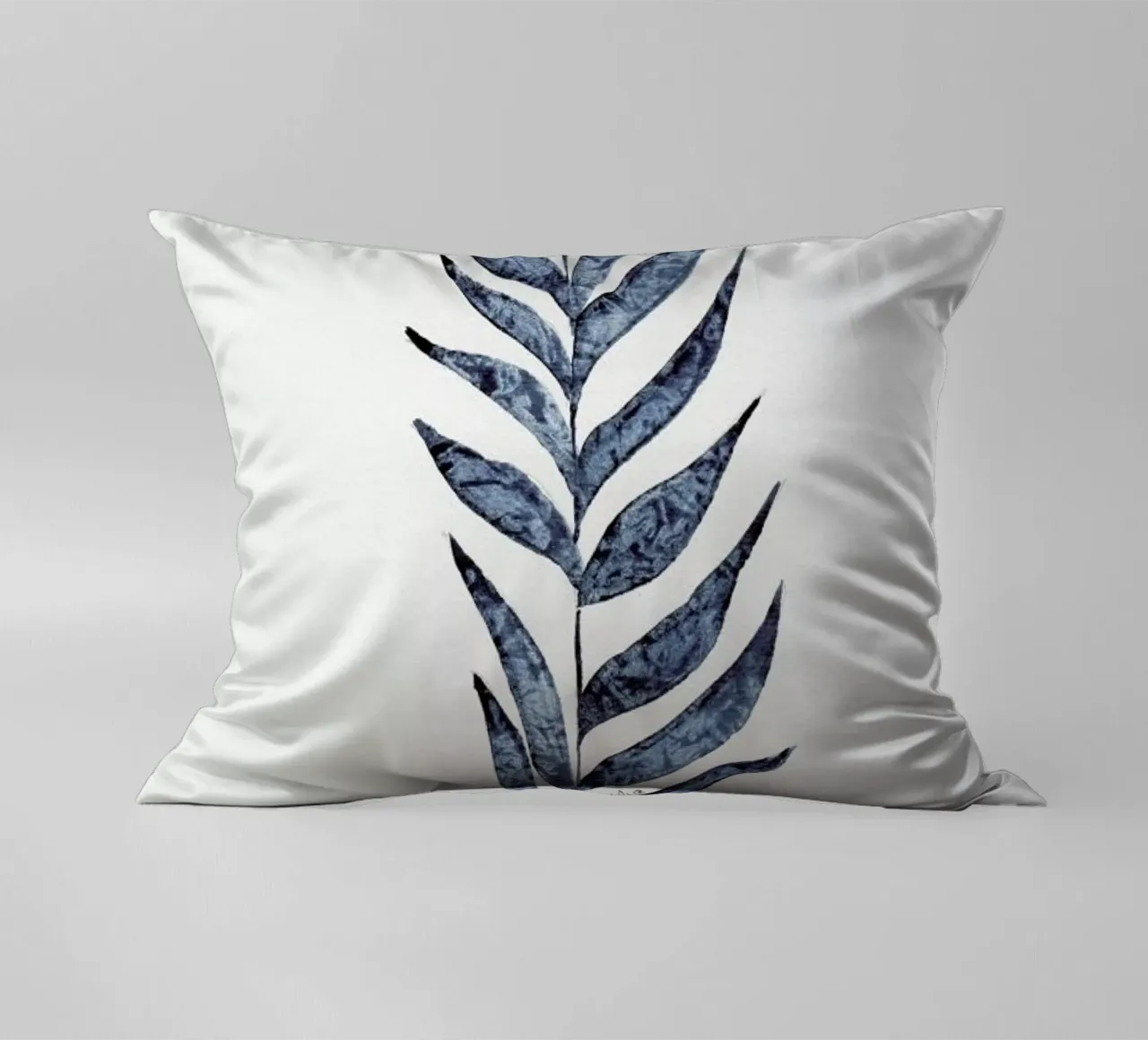 Palm Leaves cuscino da Nathys_illustration