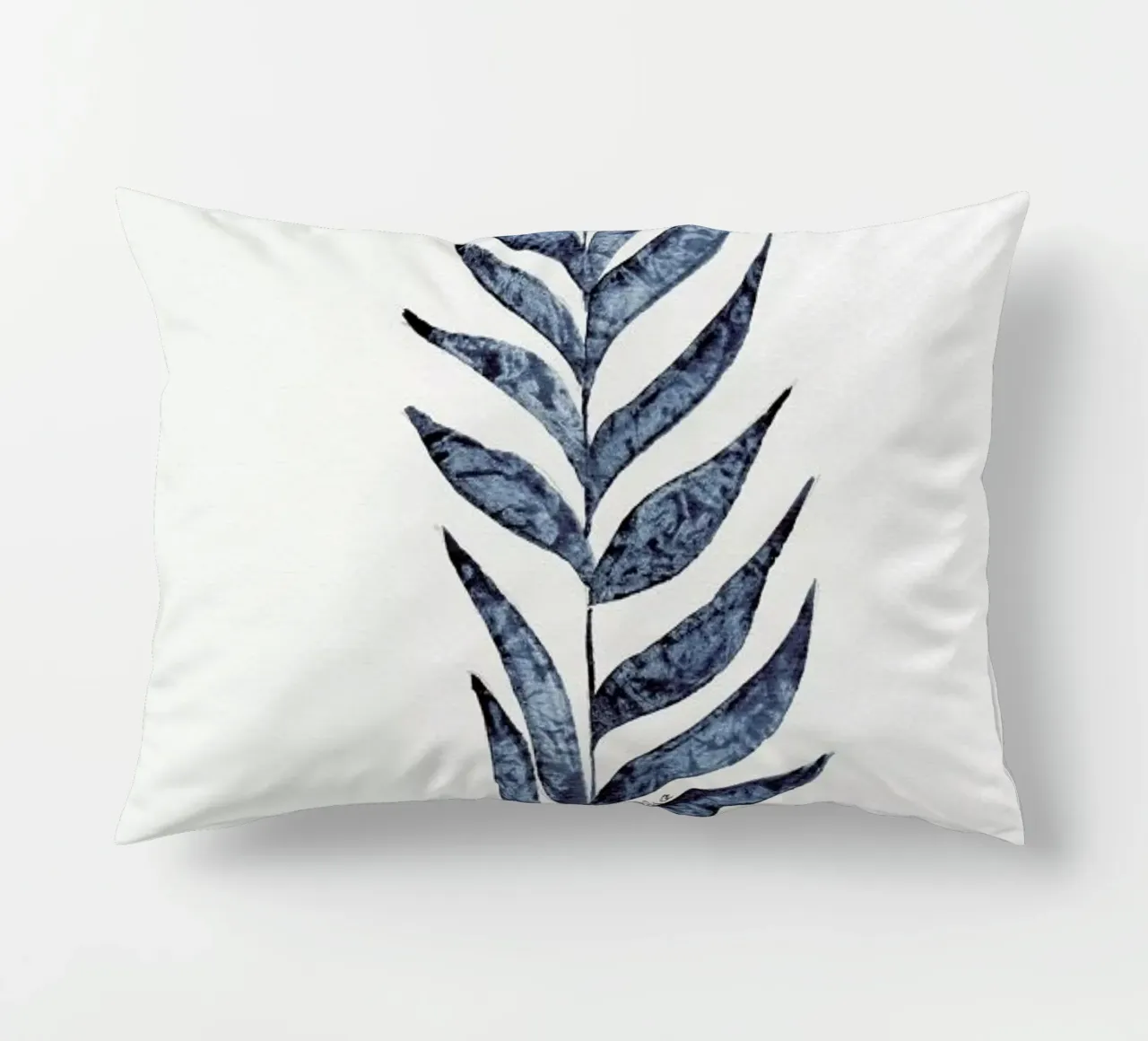Palm Leaves cuscino da Nathys_illustration