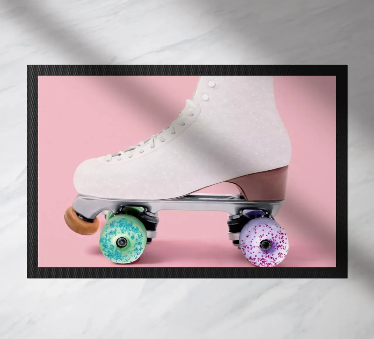 Roller Donut zerbino da Paul Fuentes Design