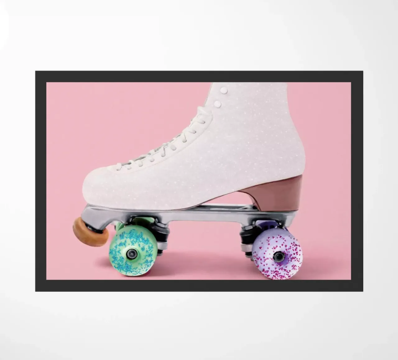 Roller Donut zerbino da Paul Fuentes Design