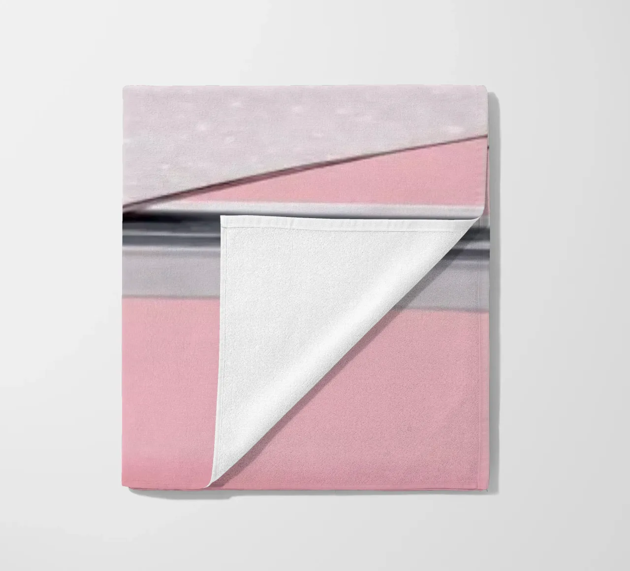 Roller Donut telo mare da Paul Fuentes Design