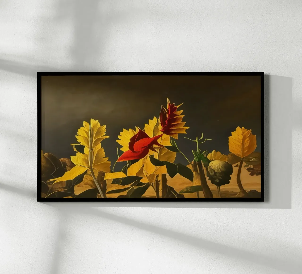Prato fiorito_4 poster da Impressionismus by LK