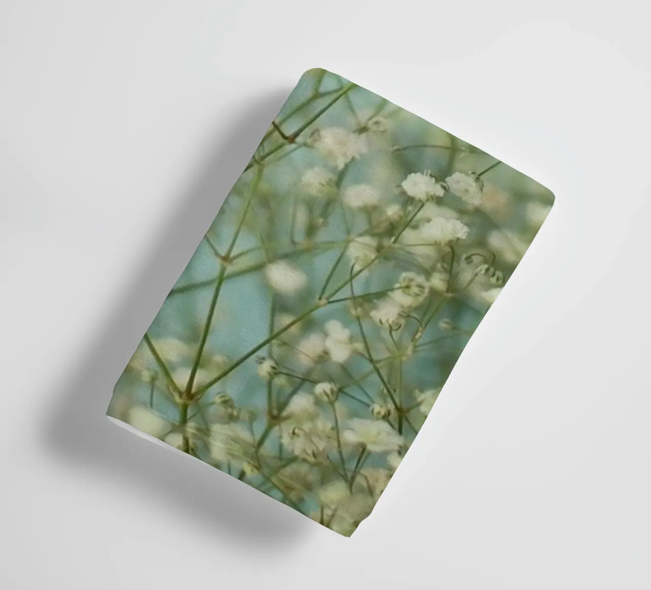 Baby Blue serviette de bain de Cassia Beck Photography