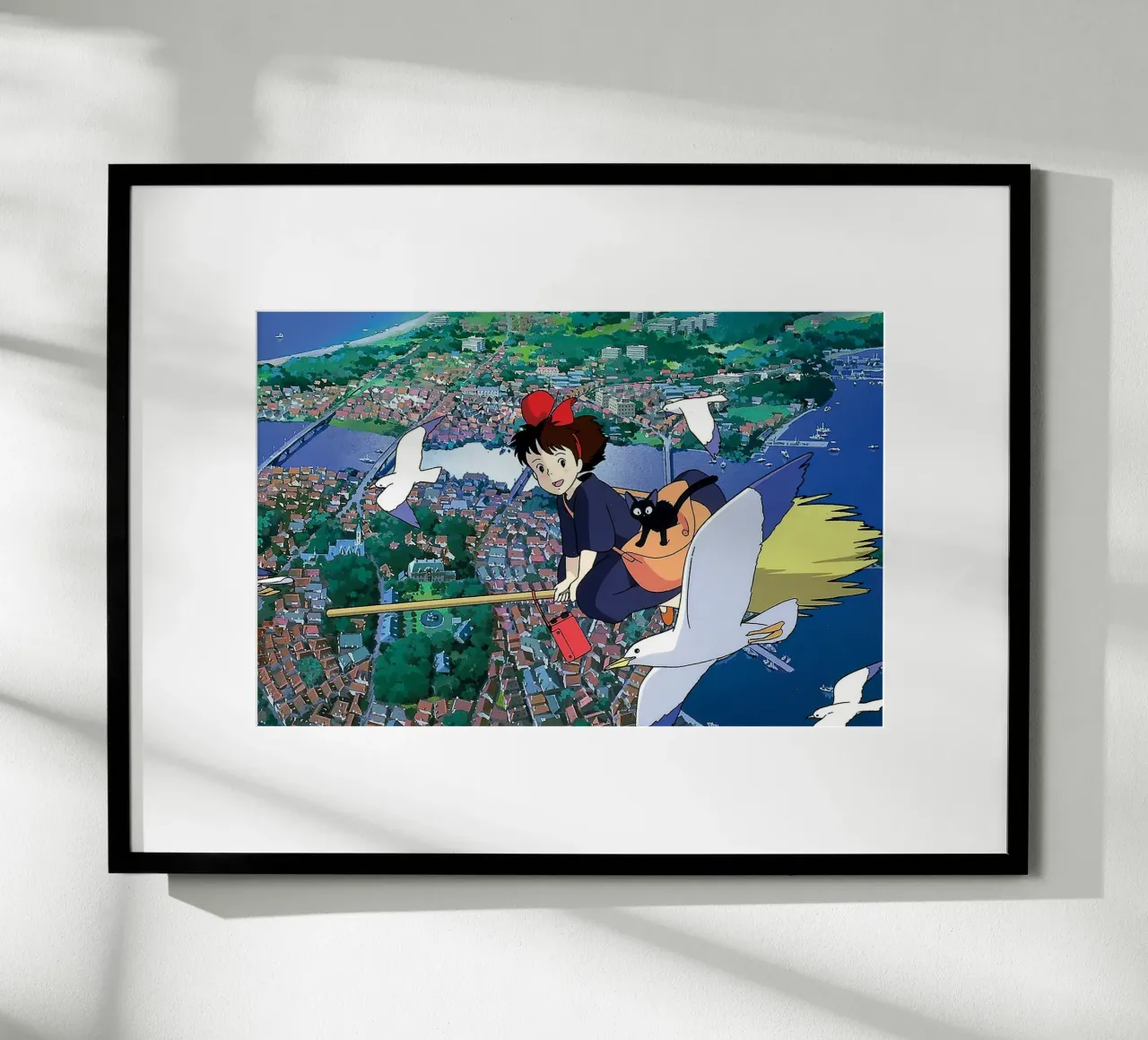 Kiki’s Delivery Service carta hahnemühle da Attaboy Dsgn