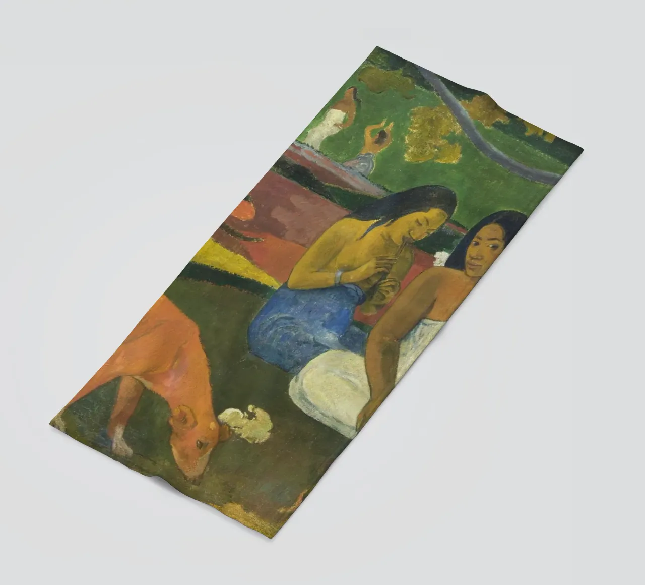 Paul Gauguin - Messa in onda telo mare da Timeless Artworks