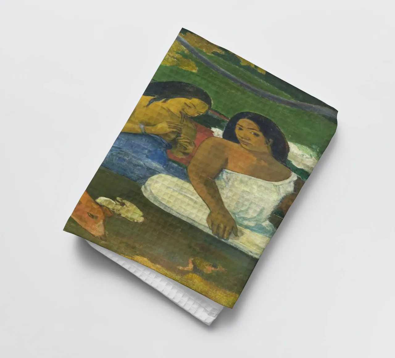 Paul Gauguin - Diffusion torchon de Timeless Artworks