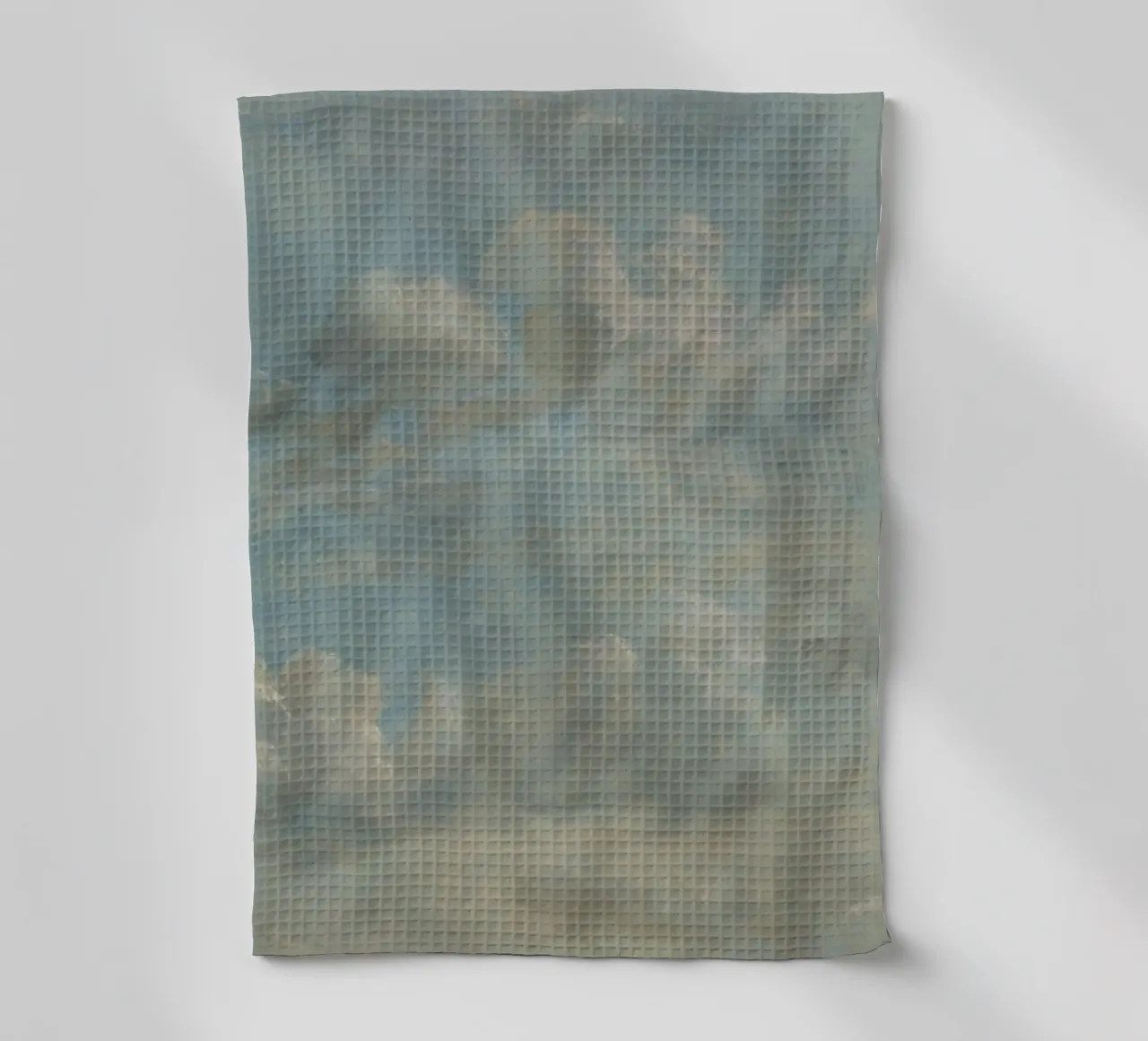 John Constable - Wolkenstudie Geschirrtuch von Timeless Artworks