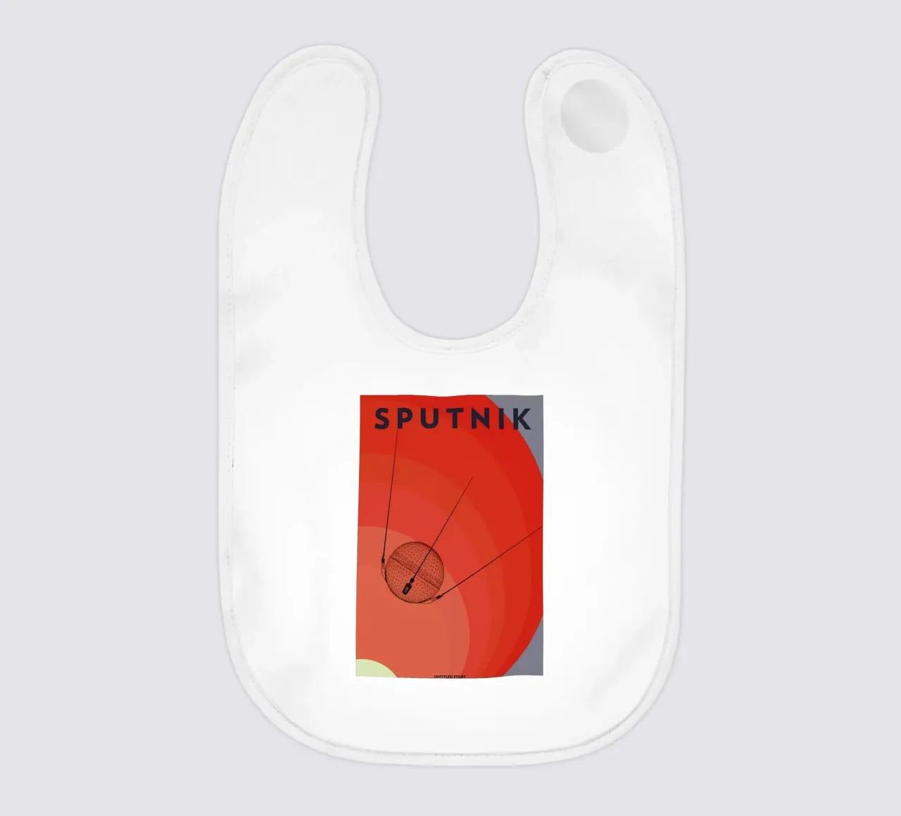 Sputnik 3 bavaglino da Marc Schulthess