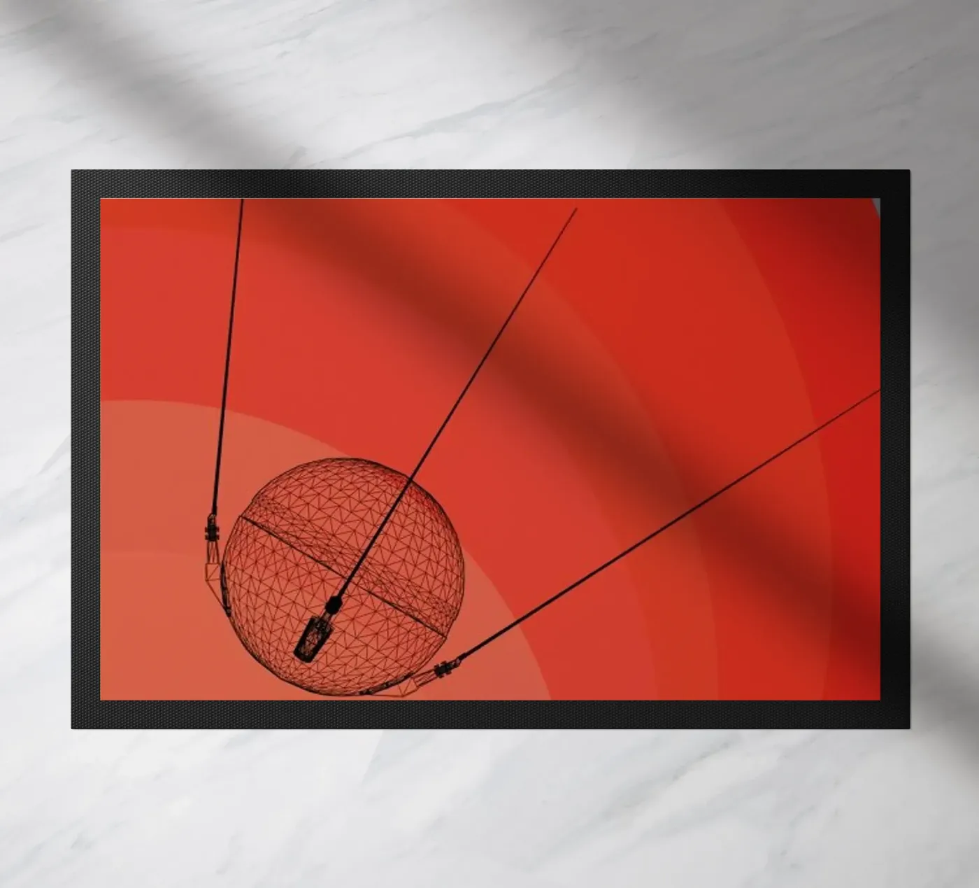 Sputnik 3 zerbino da Marc Schulthess