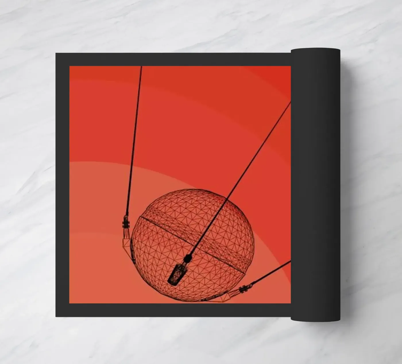 Sputnik 3 zerbino da Marc Schulthess