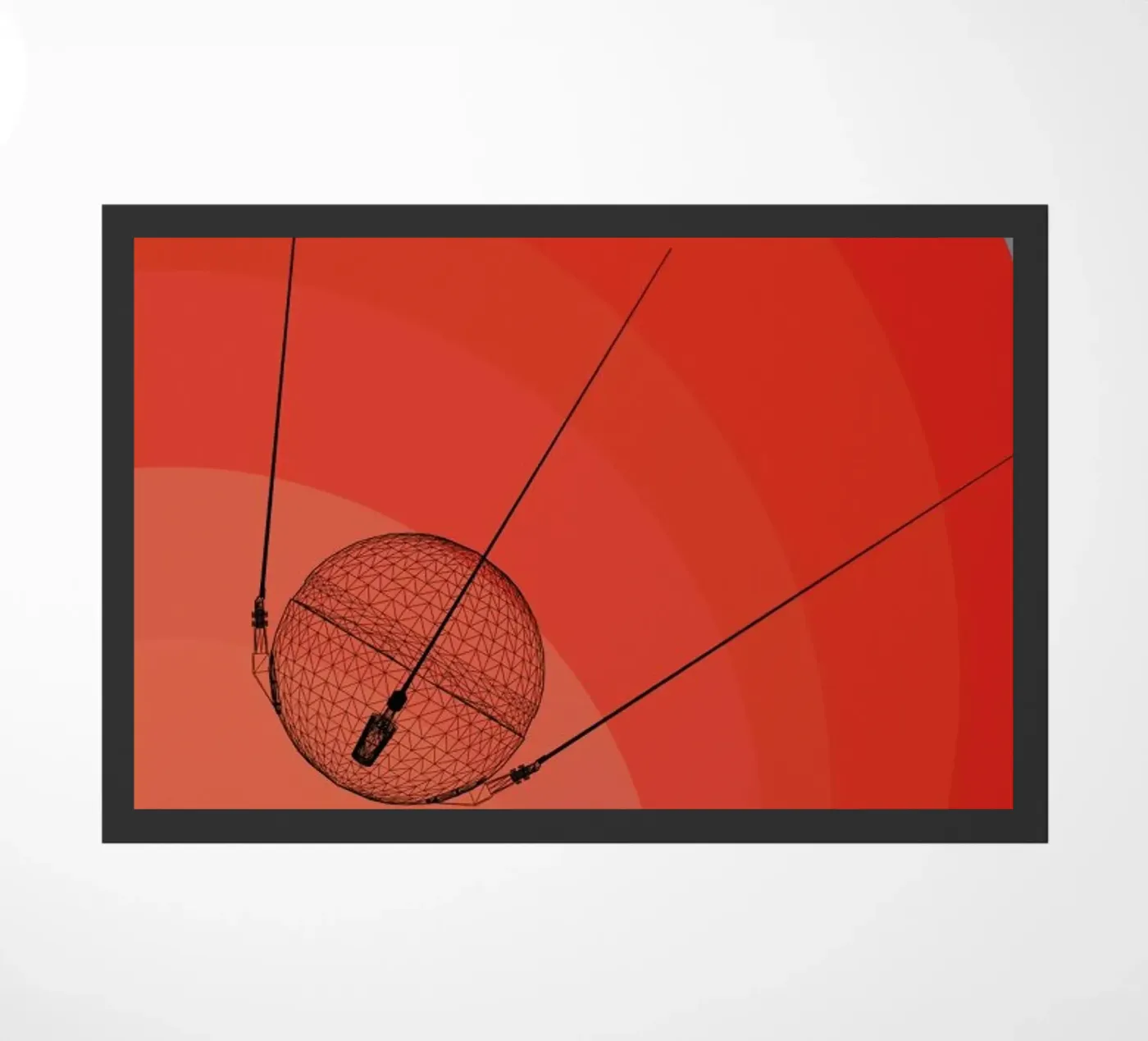 Sputnik 3 zerbino da Marc Schulthess