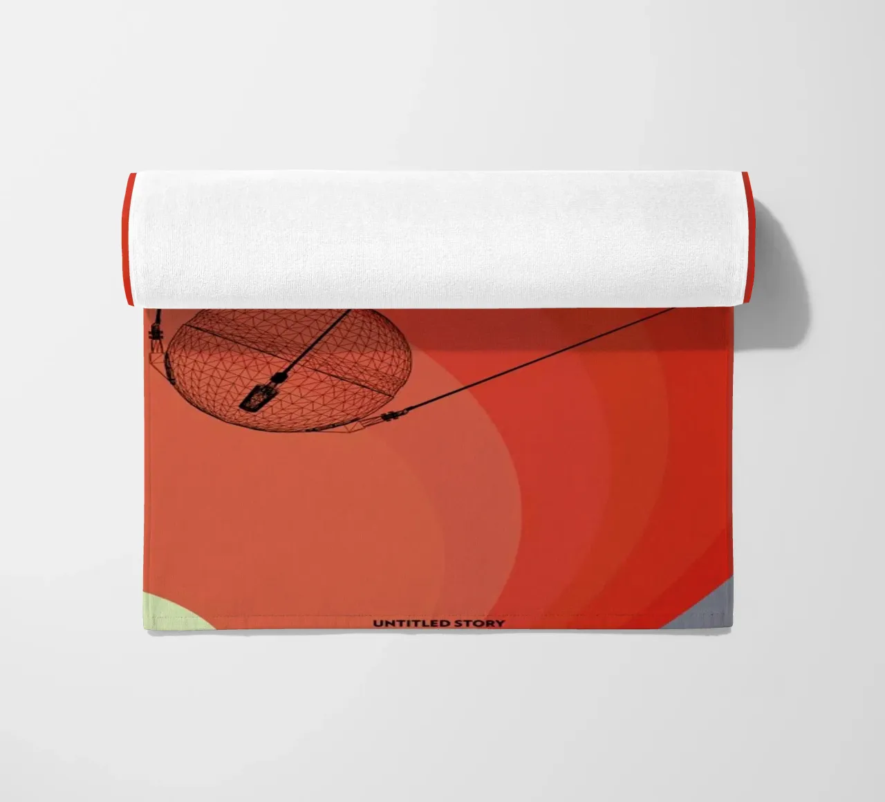 Sputnik 3 telo mare da Marc Schulthess