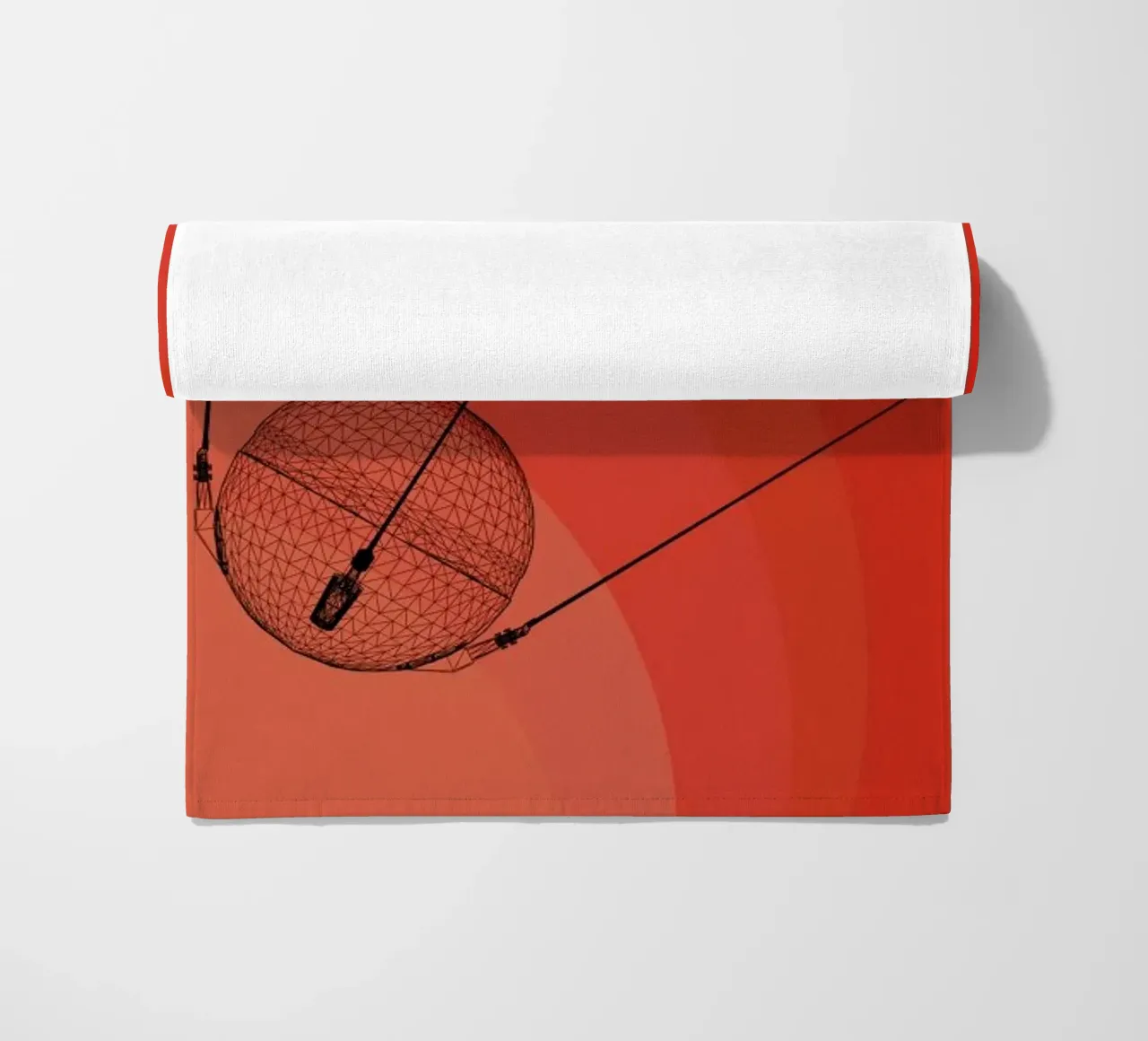 Sputnik 3 telo mare da Marc Schulthess