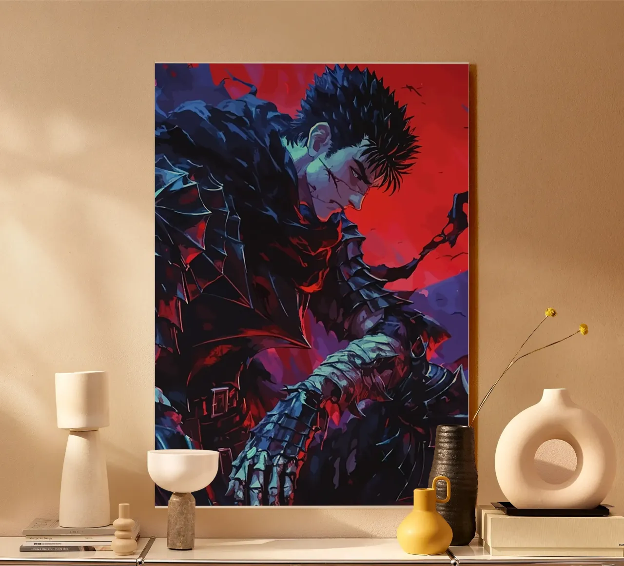 Berserkk alluminio dibond da Attaboy Dsgn