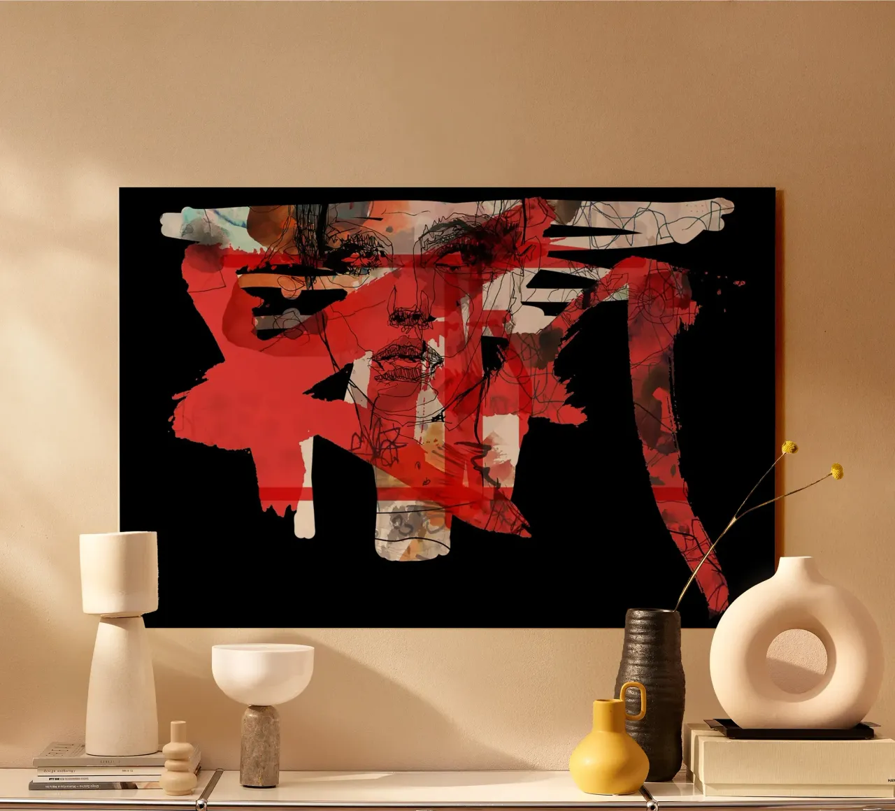 kim tag plexiglass da Giulio Iurissevich