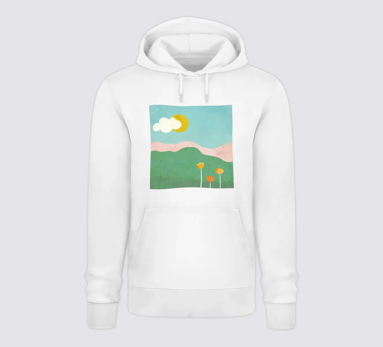 Spring day felpa con cappuccio da GigiRosado