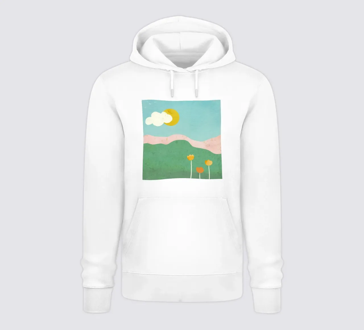 Spring day felpa con cappuccio da GigiRosado