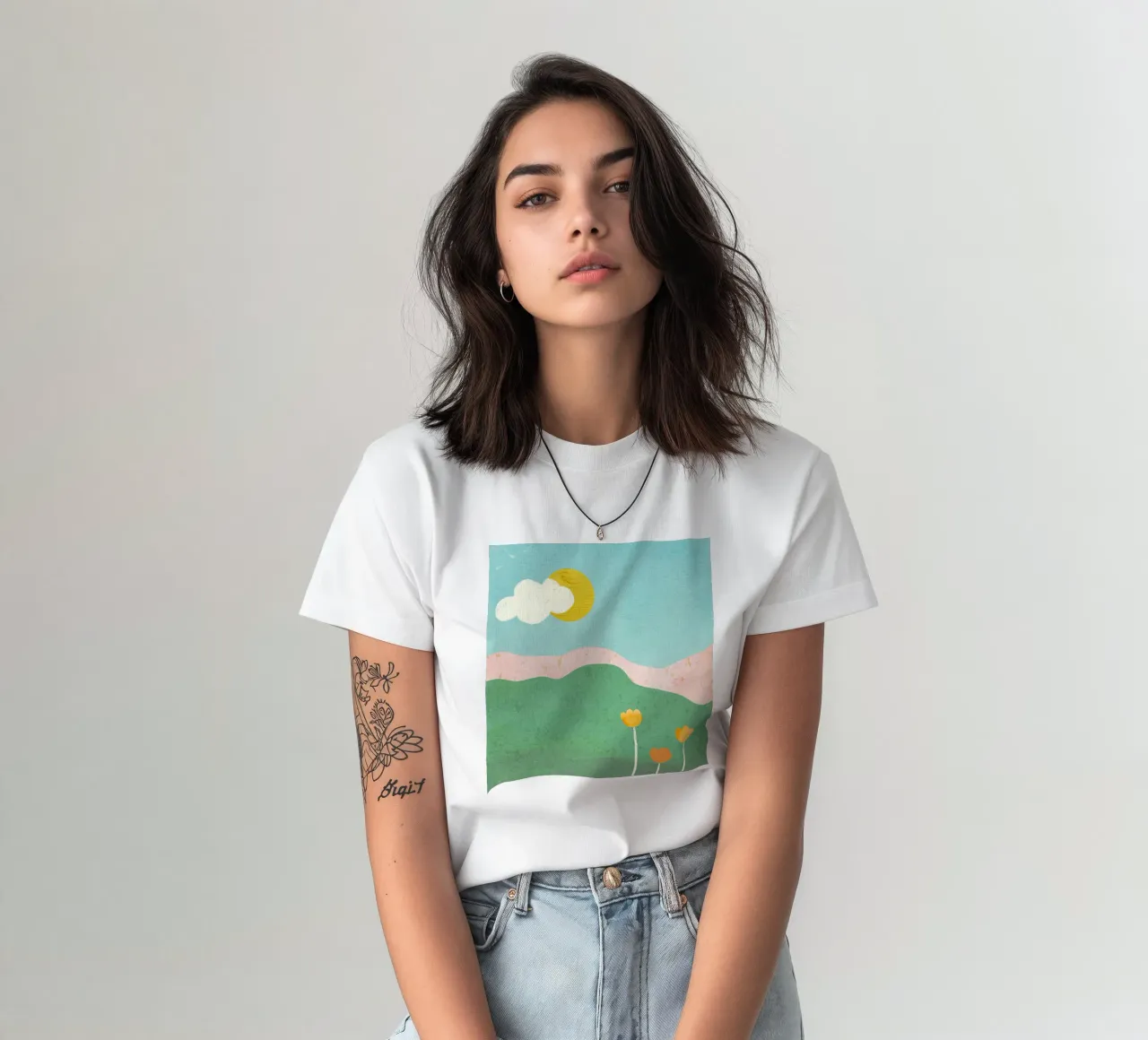 Spring day t-shirt da GigiRosado