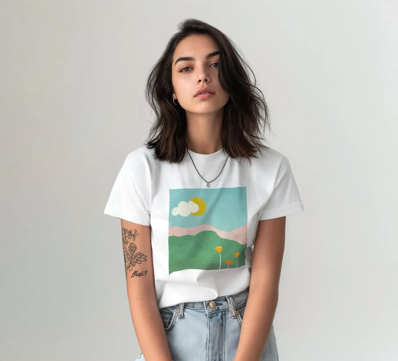 Spring day t-shirt da GigiRosado
