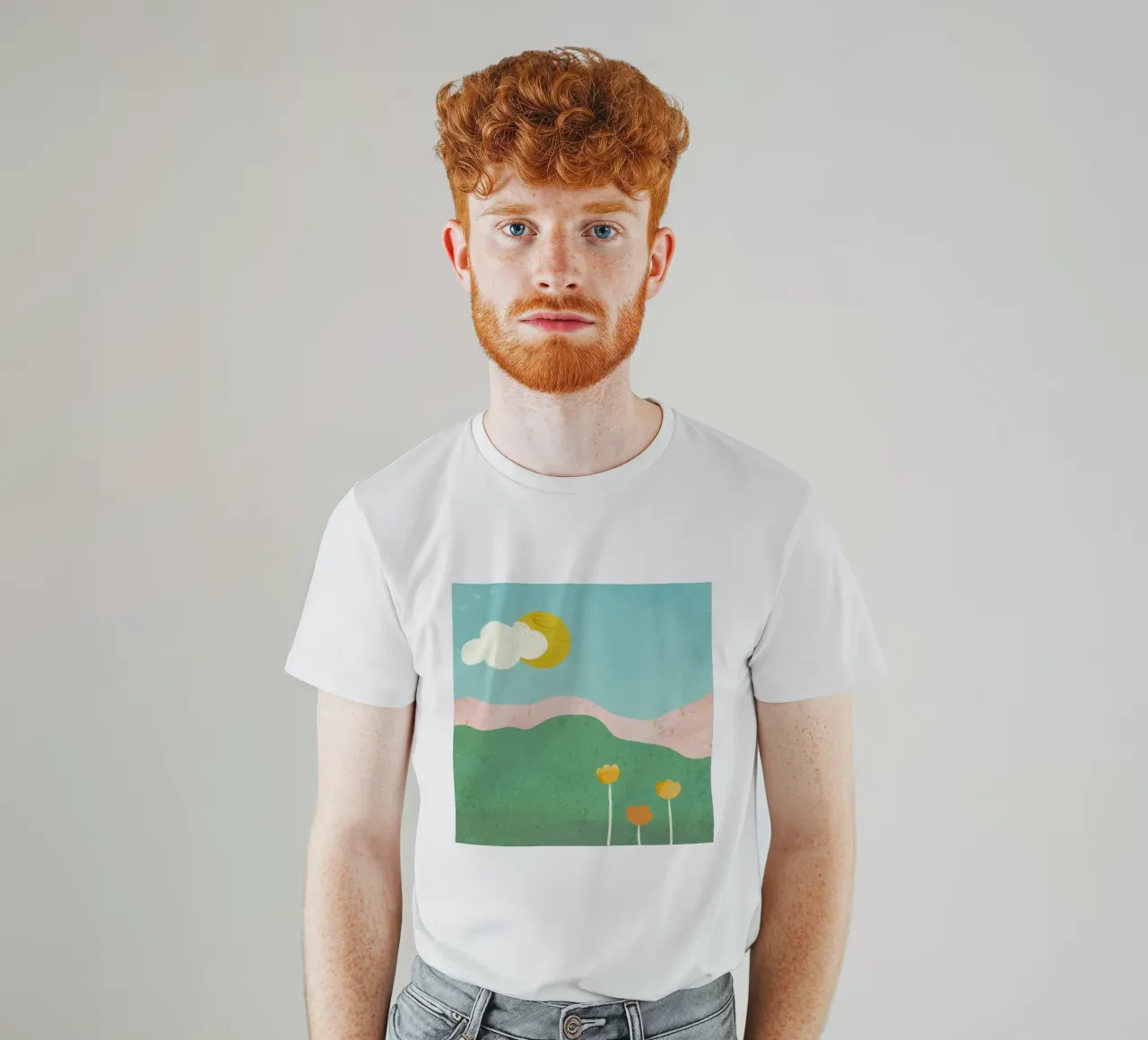 Spring day t-shirt da GigiRosado
