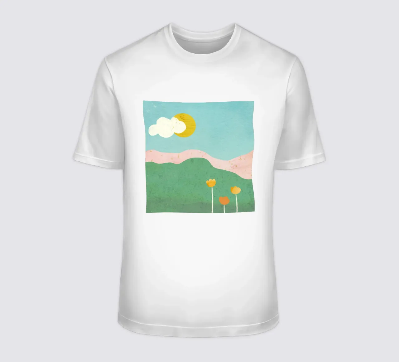 Spring day t-shirt da GigiRosado
