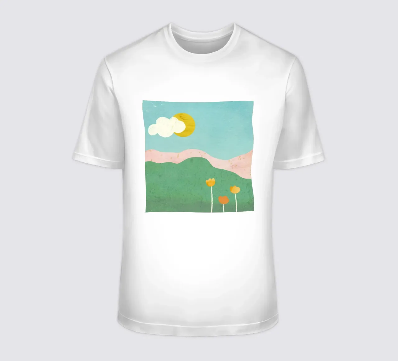 Spring day t-shirt da GigiRosado